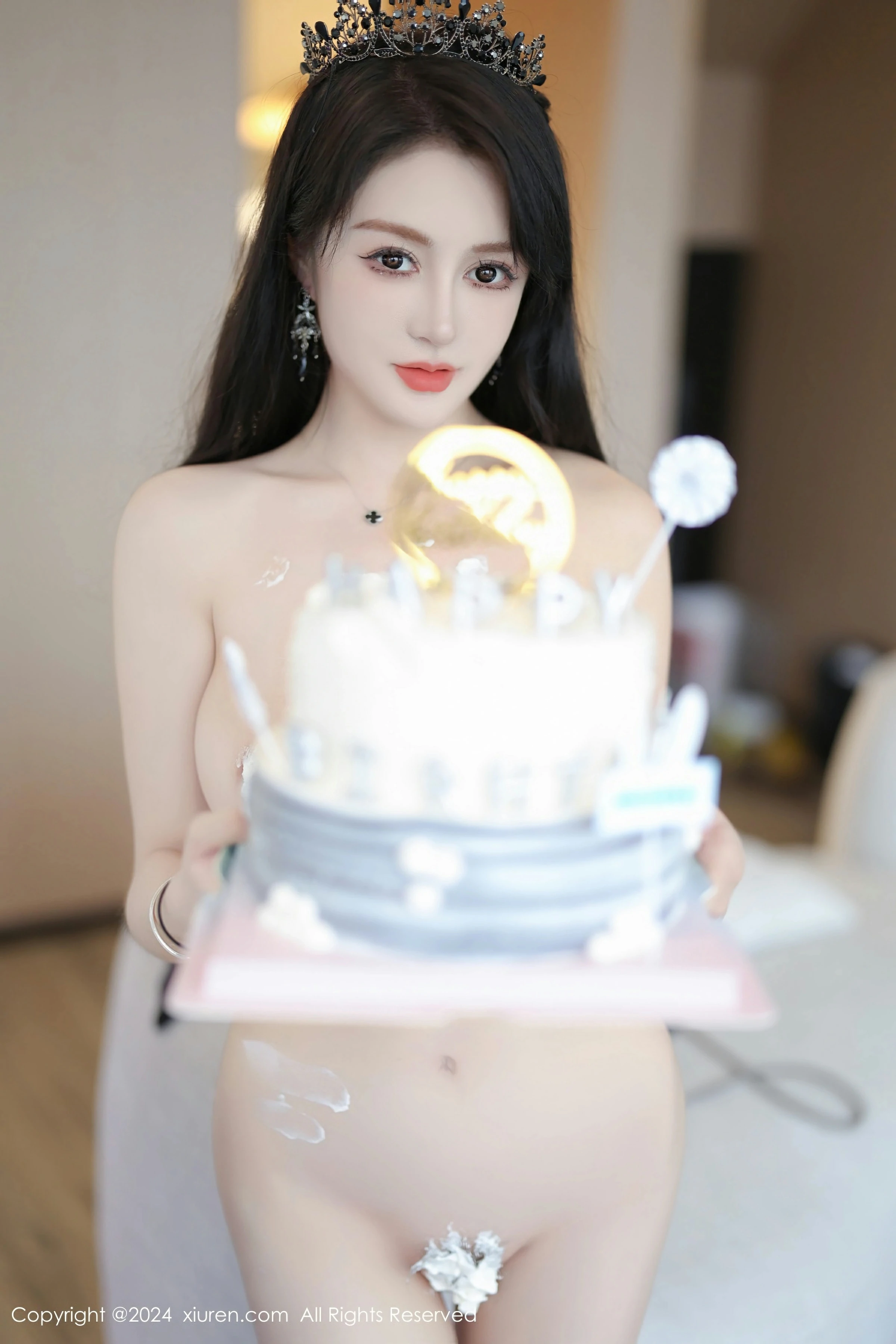 [XiuRen秀人网] 2024.05.06 No.8490 林幼一第10张