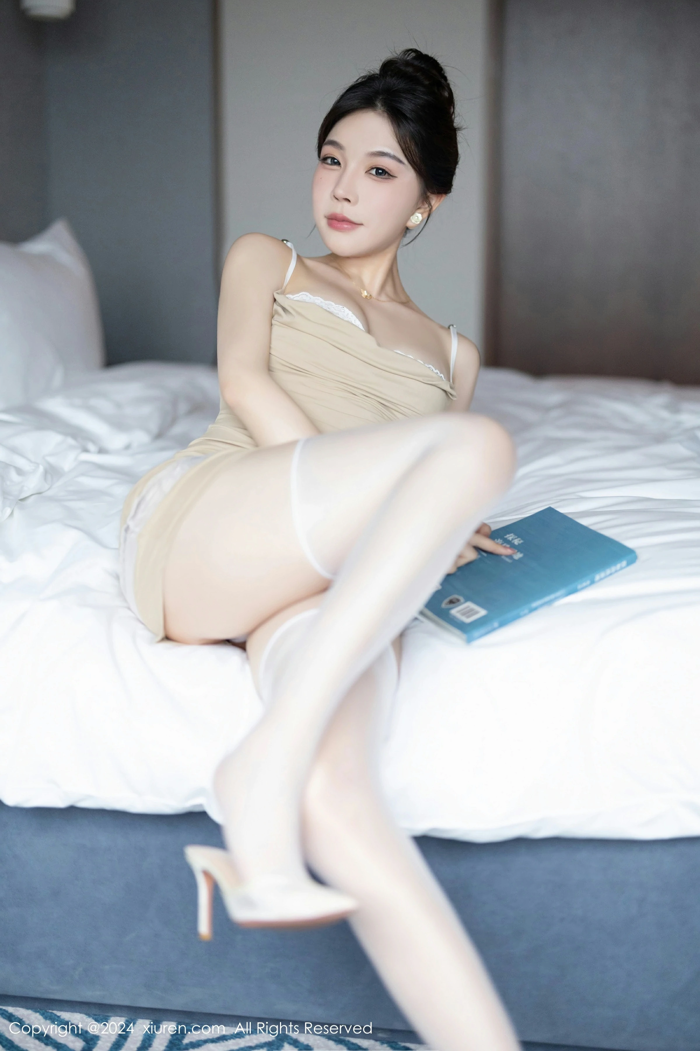 [XiuRen秀人网] 2024.05.06 No.8491 徐莉芝Booty第3张