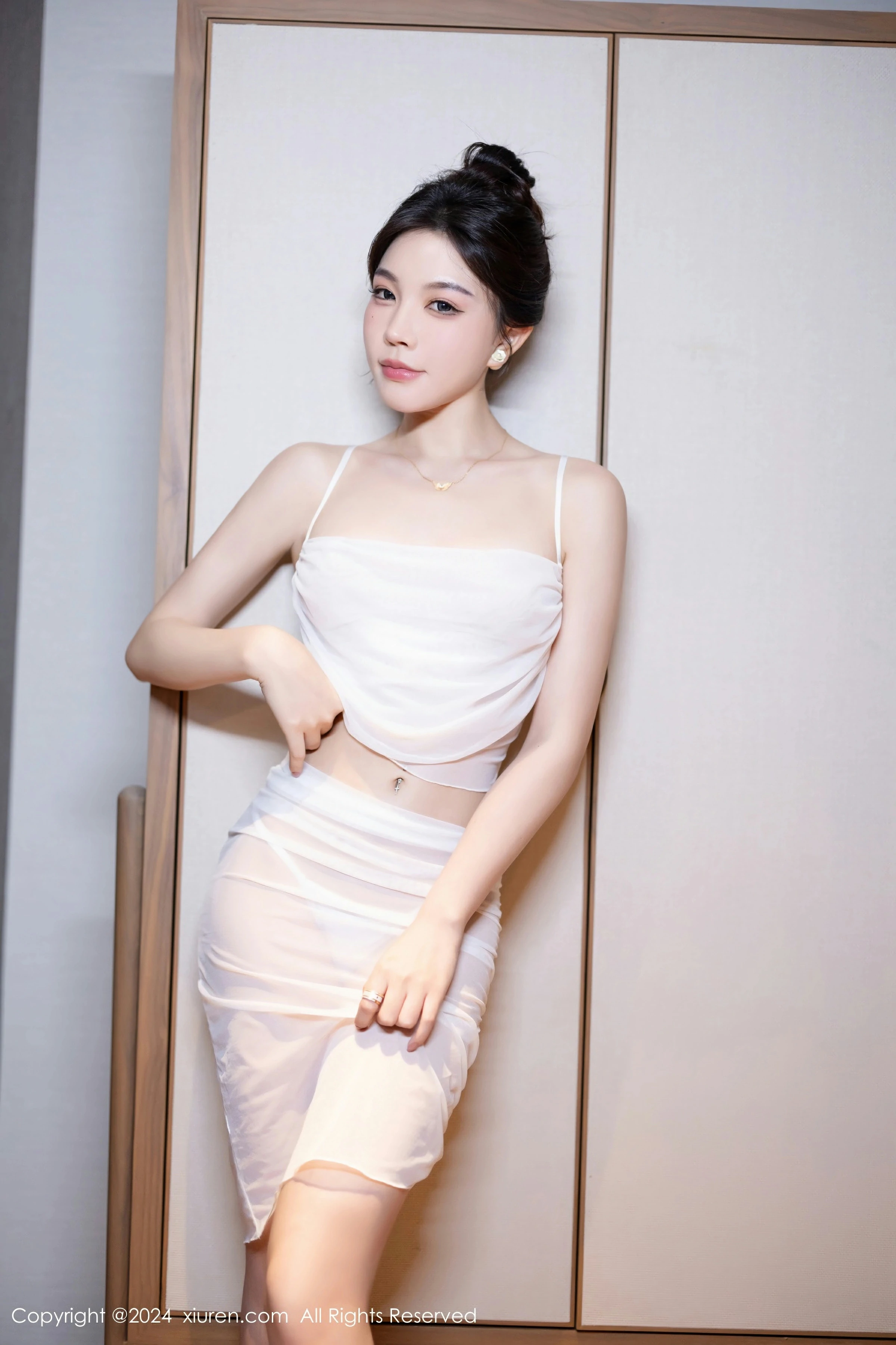 [XiuRen秀人网] 2024.05.06 No.8491 徐莉芝Booty第12张