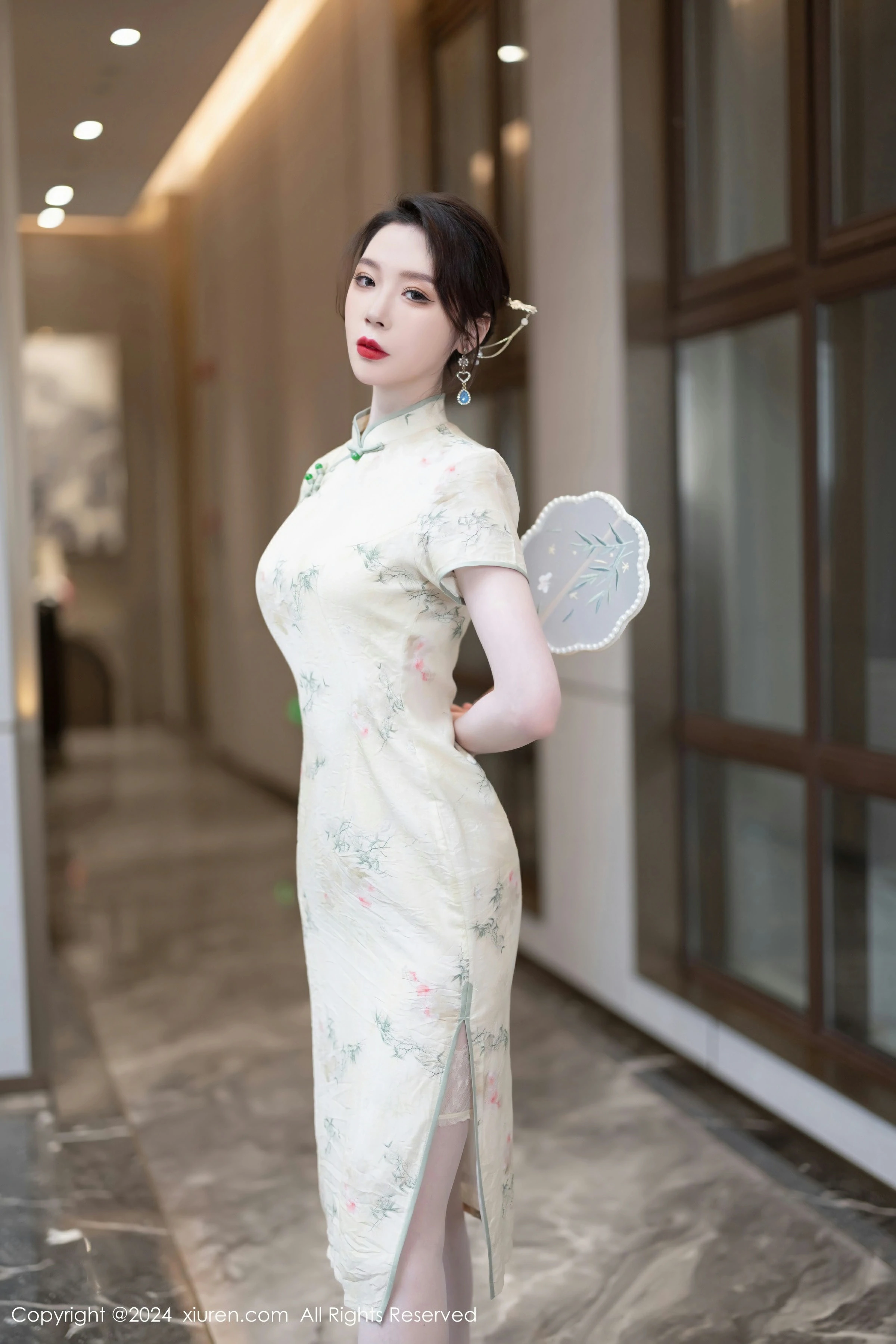 [XiuRen秀人网] 2024.05.07 No.8497 梦心玥第3张