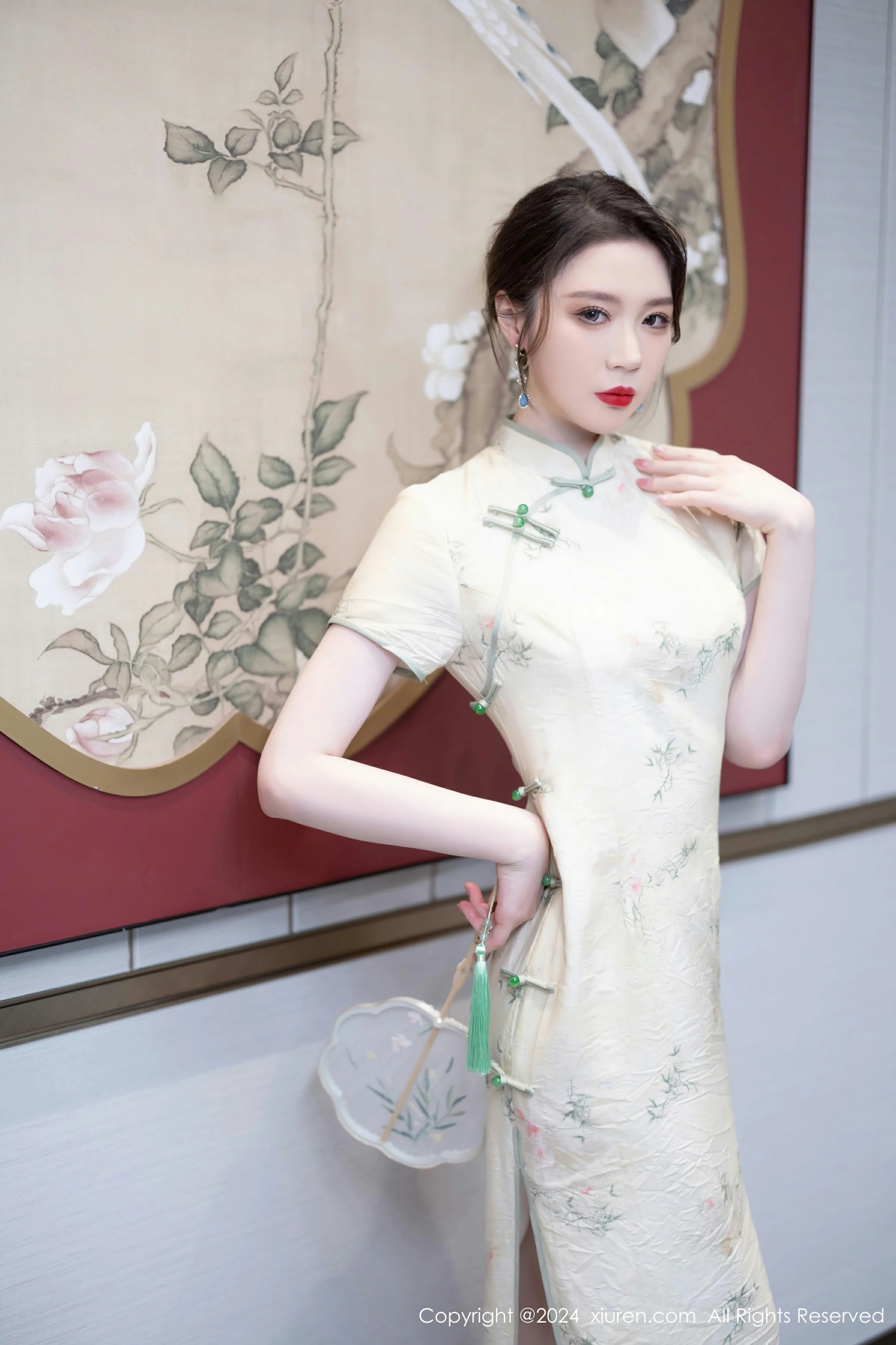 [XiuRen秀人网] 2024.05.07 No.8497 梦心玥第3张