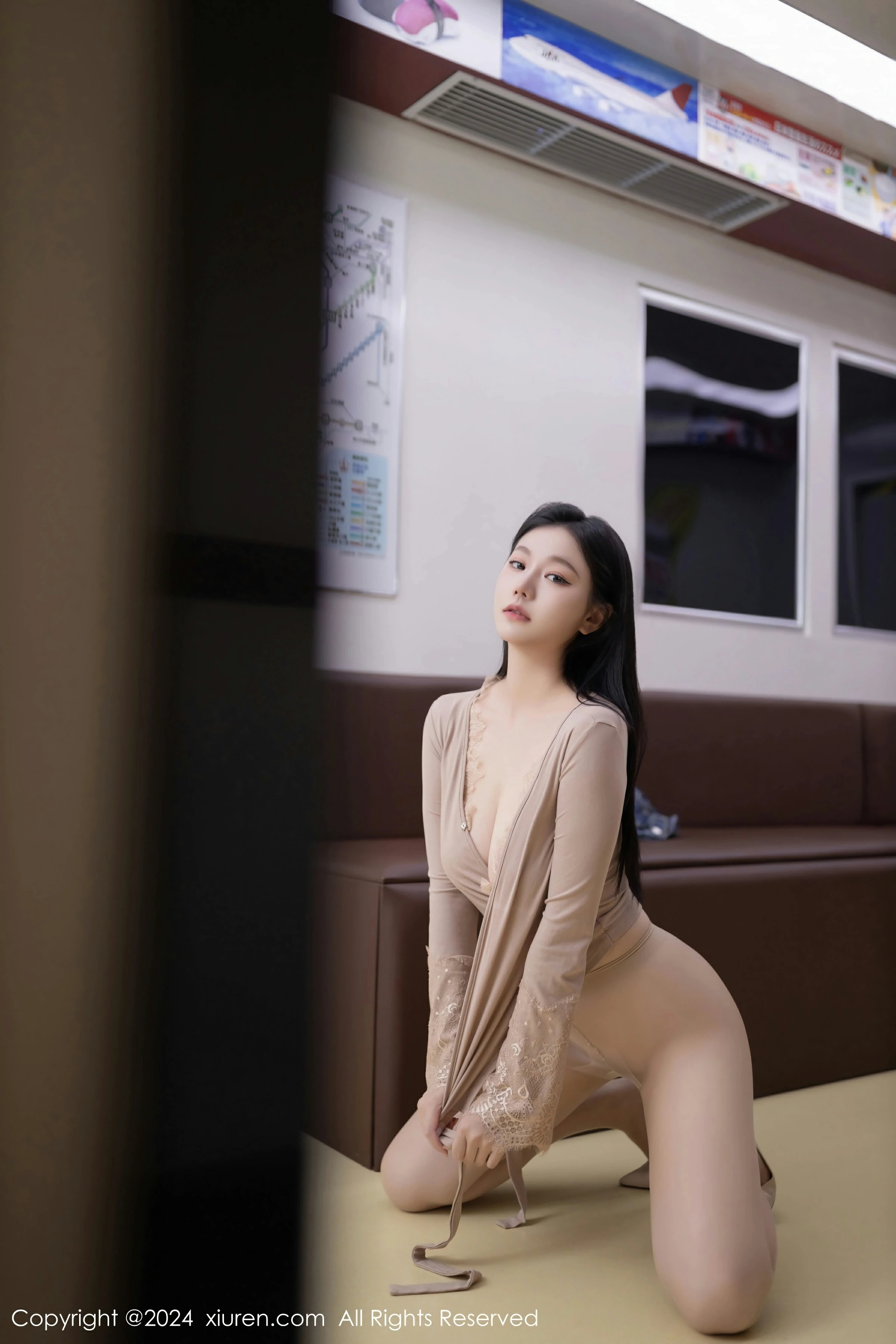[XiuRen秀人网] 2024.05.07 No.8498 安然anran第15张