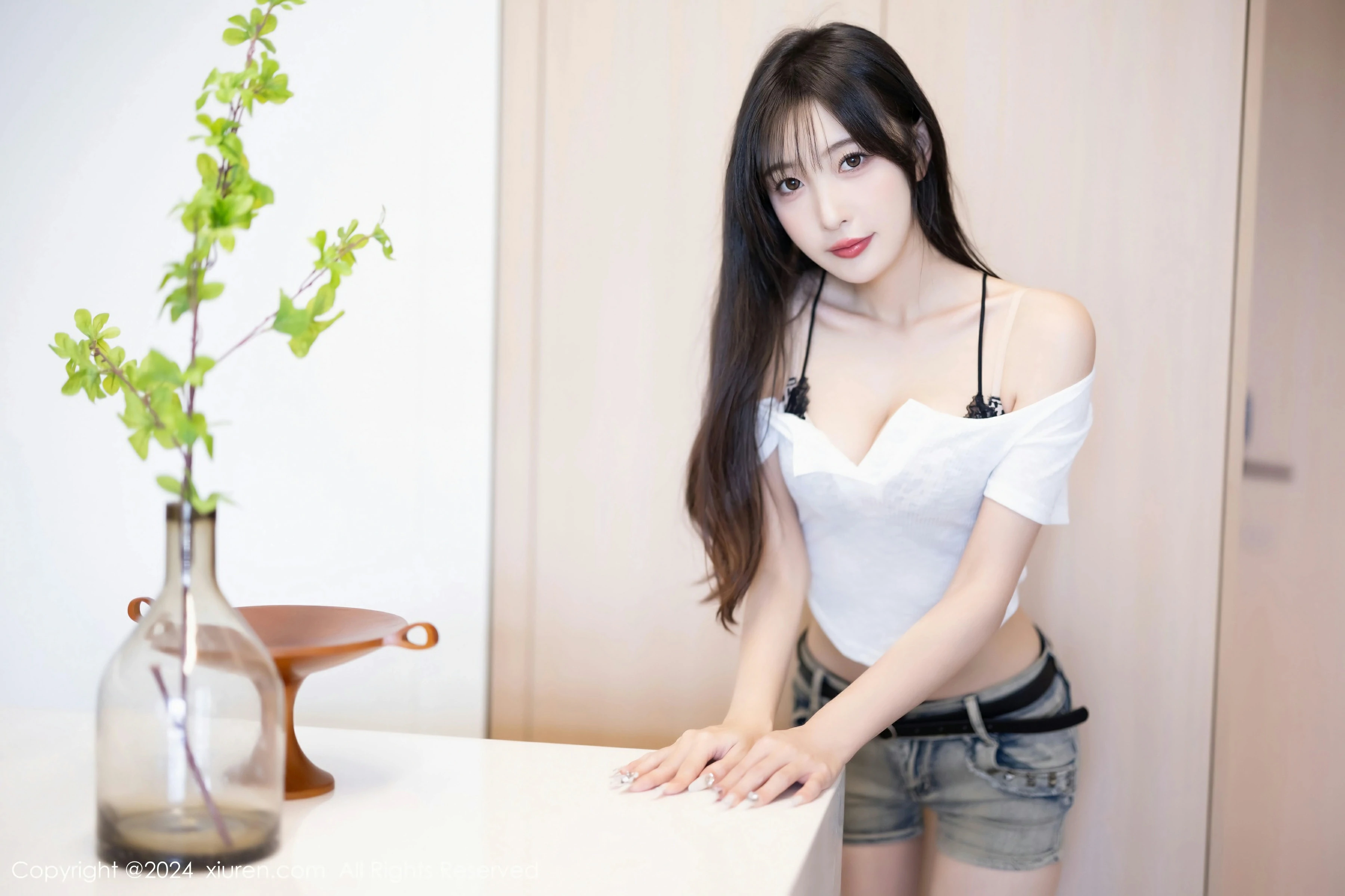 [XiuRen秀人网] 2024.05.08 No.8504 林星阑第4张