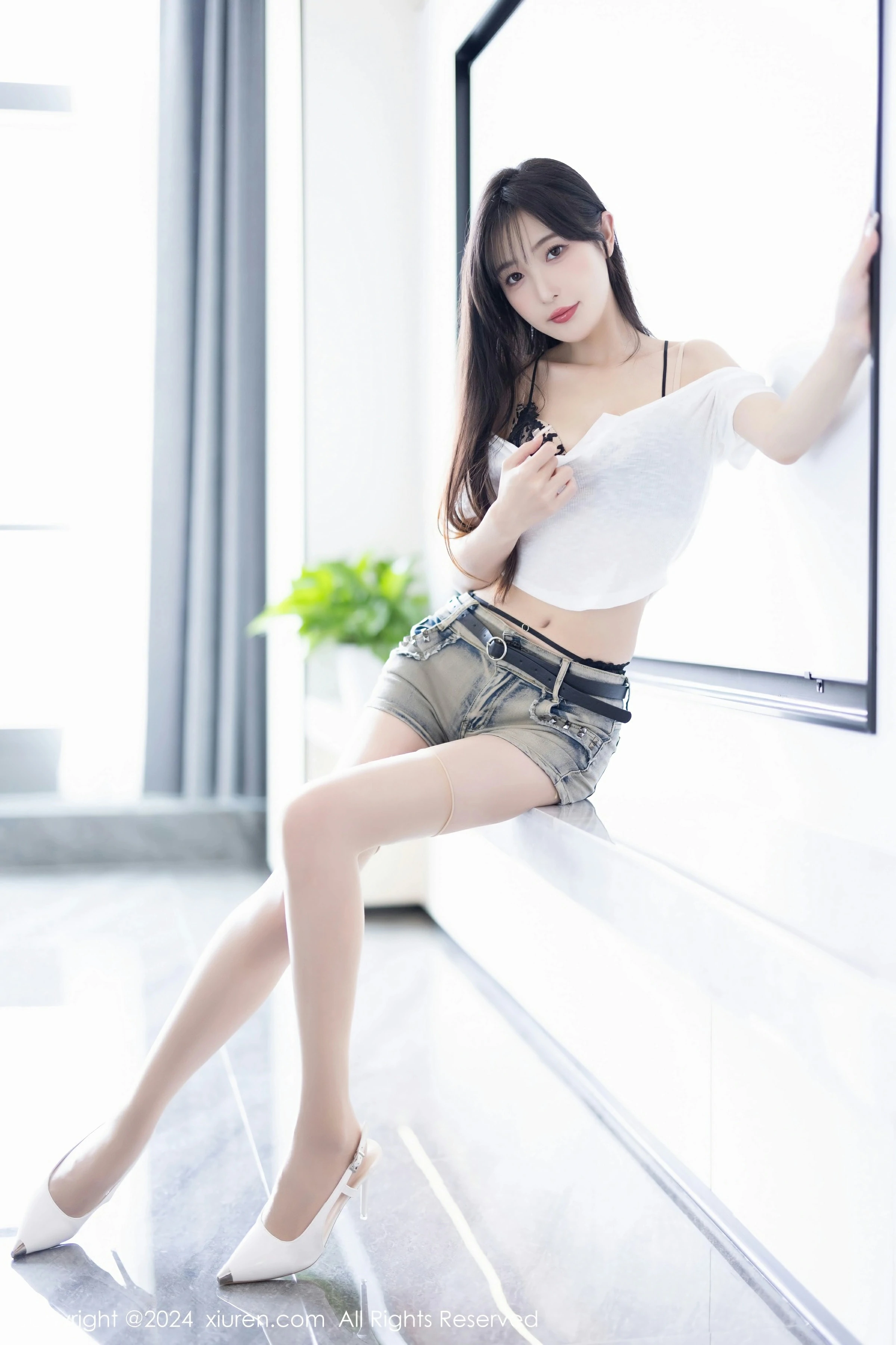 [XiuRen秀人网] 2024.05.08 No.8504 林星阑第8张