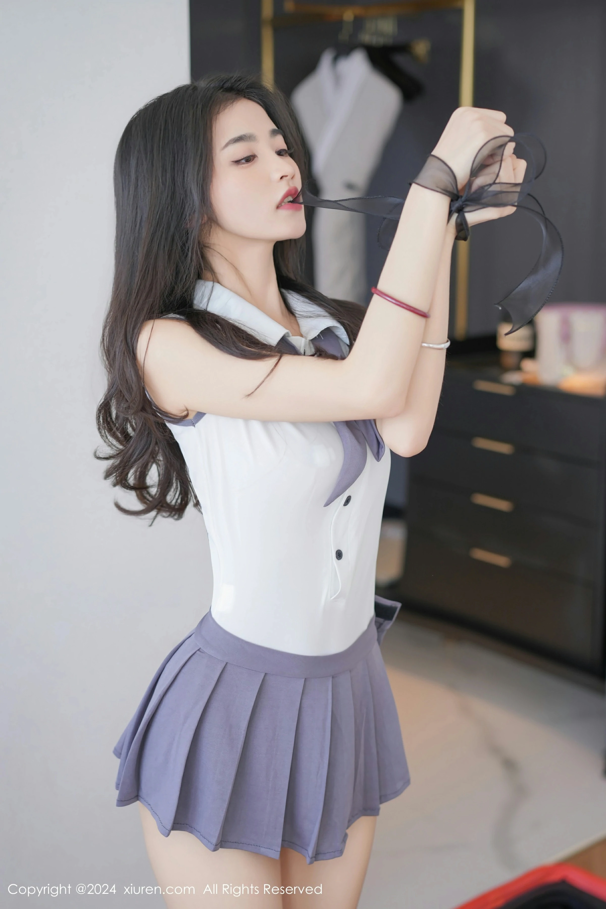 [XiuRen秀人网] 2024.05.09 No.8507 鱼尾fish第3张