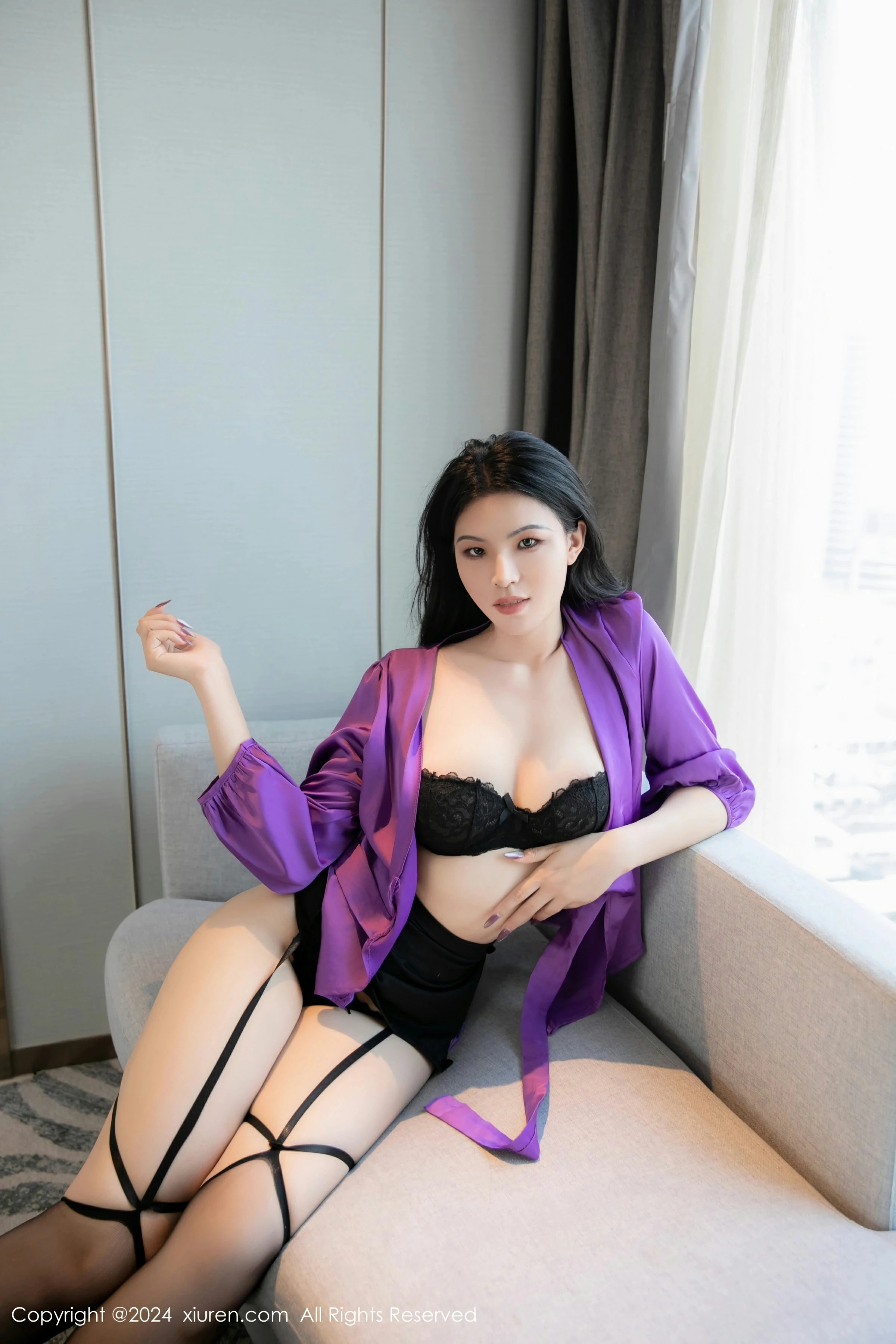 [XiuRen秀人网] 2024.05.10 No.8511 林晚的林晚第1张