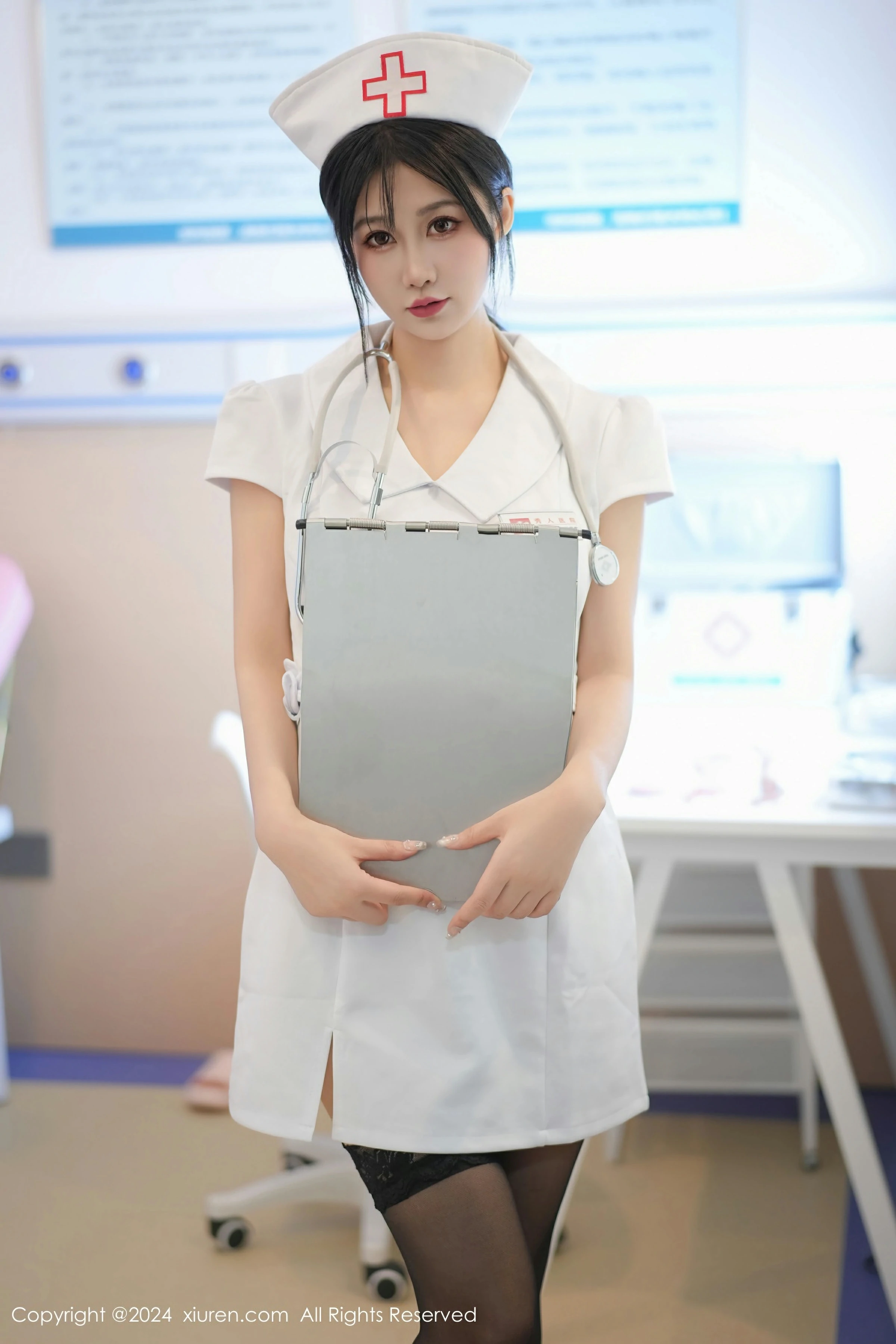 [XiuRen秀人网] 2024.05.10 No.8512 laura阿姣第1张