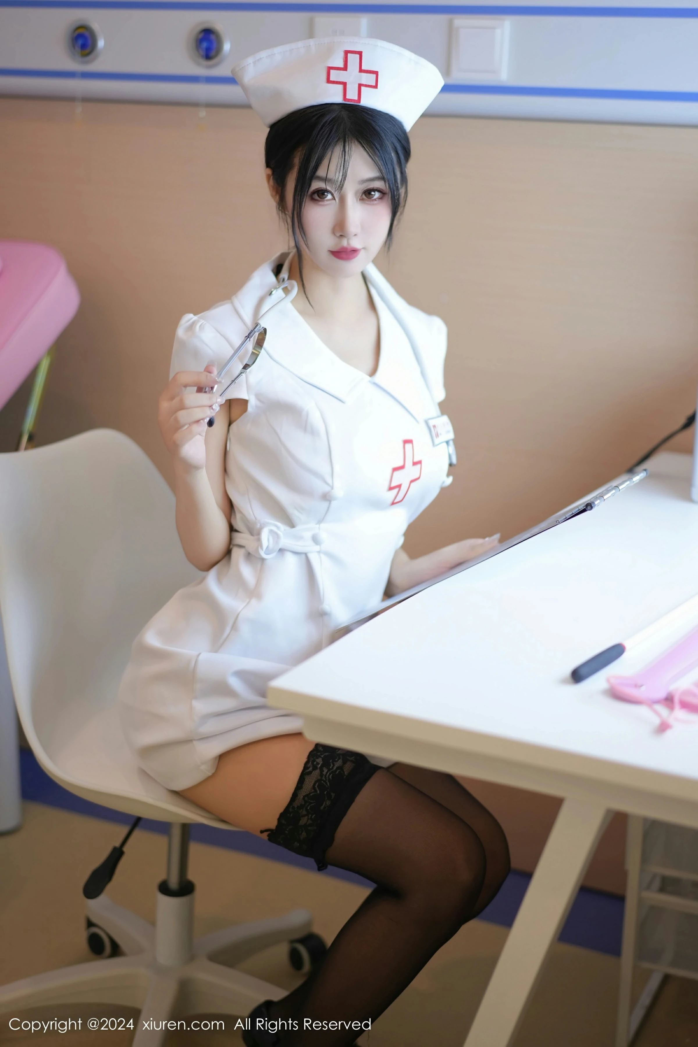 [XiuRen秀人网] 2024.05.10 No.8512 laura阿姣第1张