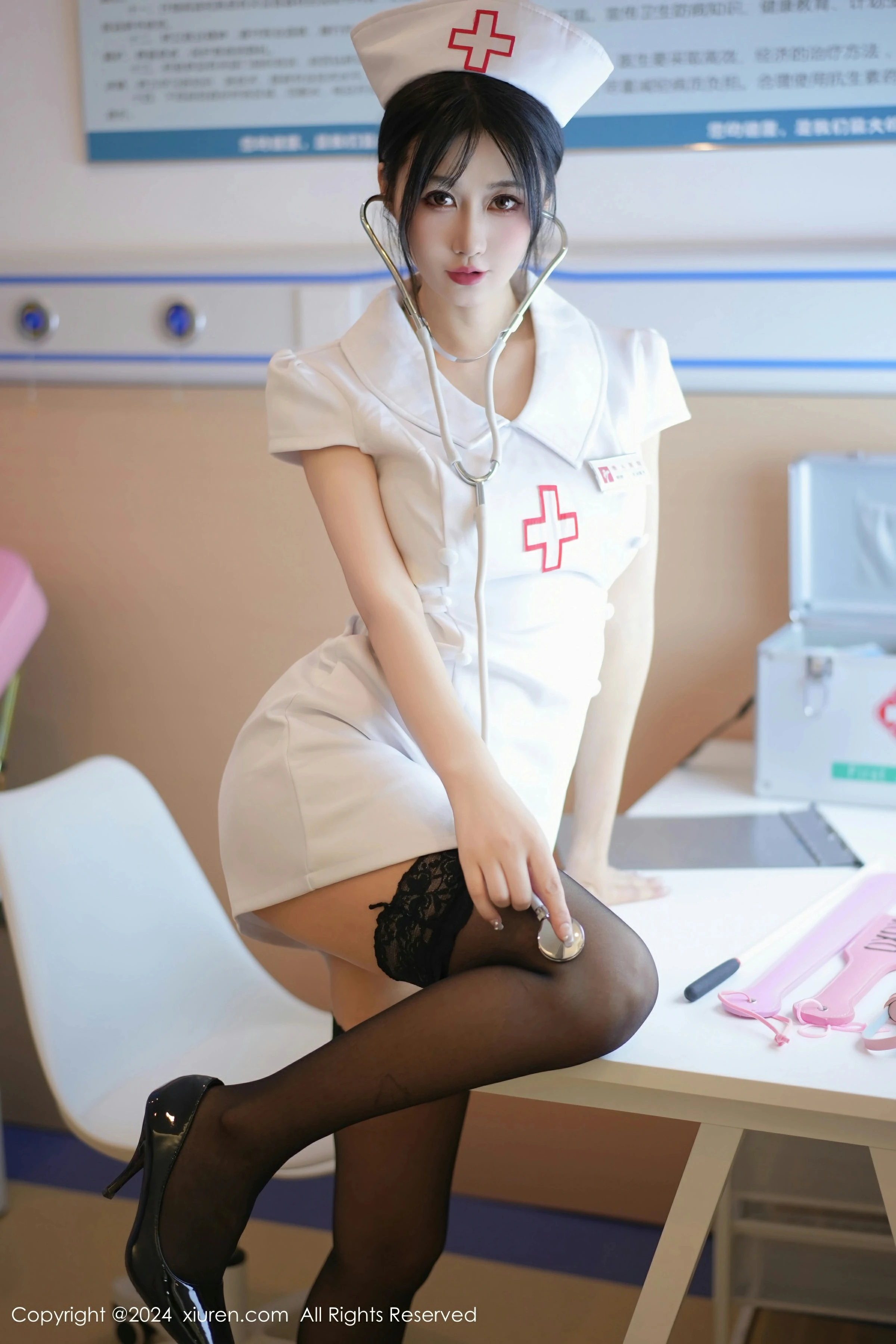 [XiuRen秀人网] 2024.05.10 No.8512 laura阿姣第1张