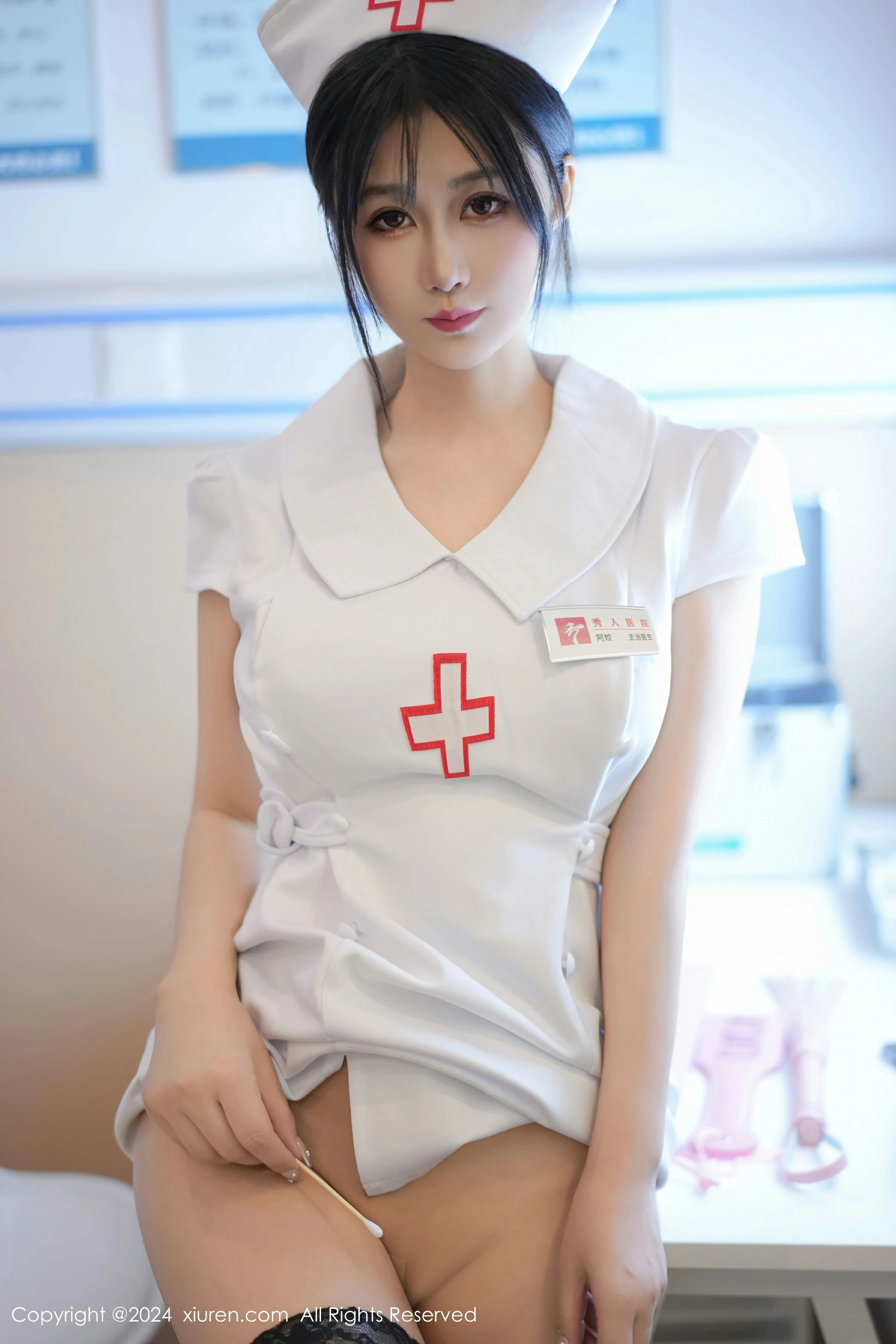 [XiuRen秀人网] 2024.05.10 No.8512 laura阿姣第1张
