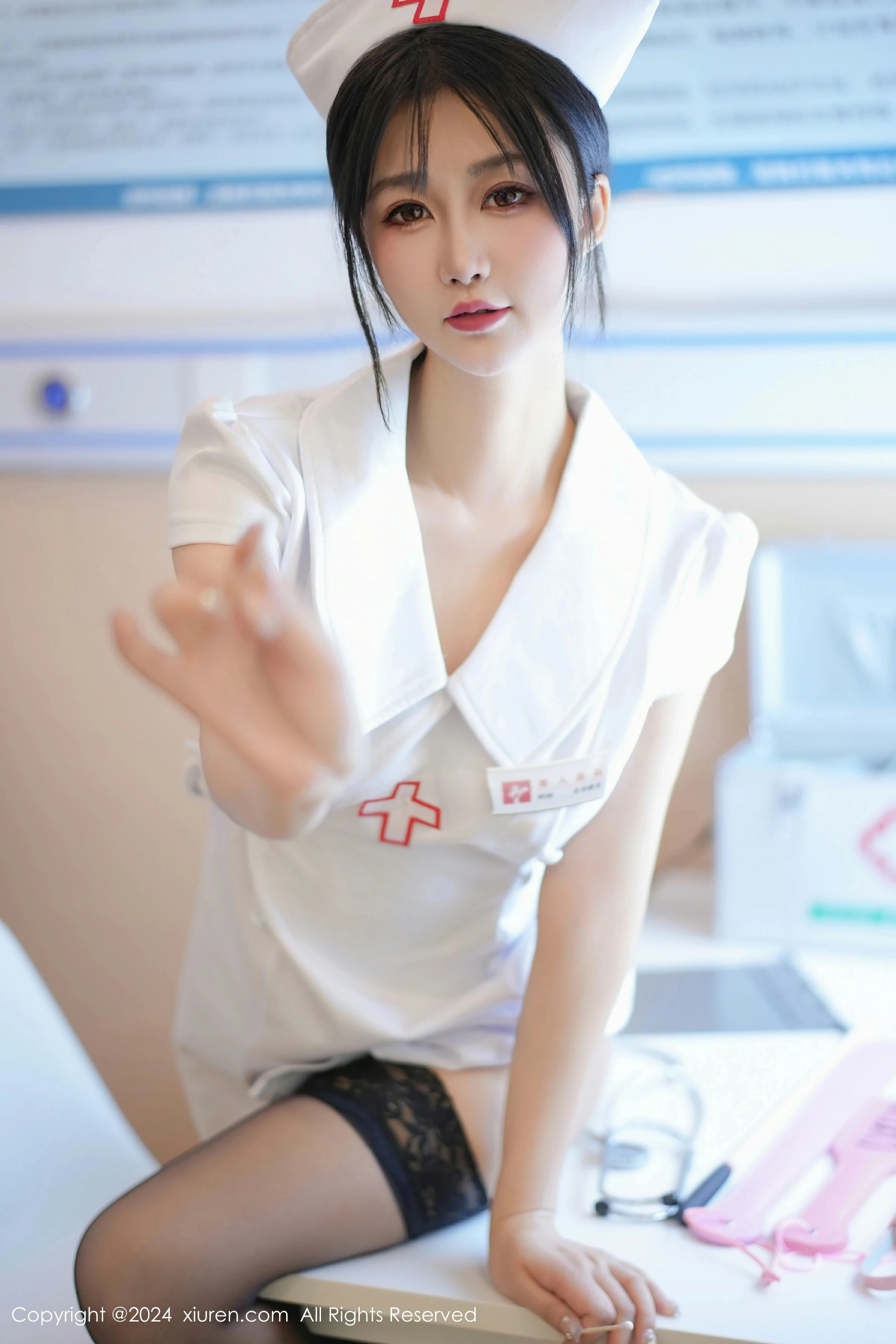 [XiuRen秀人网] 2024.05.10 No.8512 laura阿姣第1张