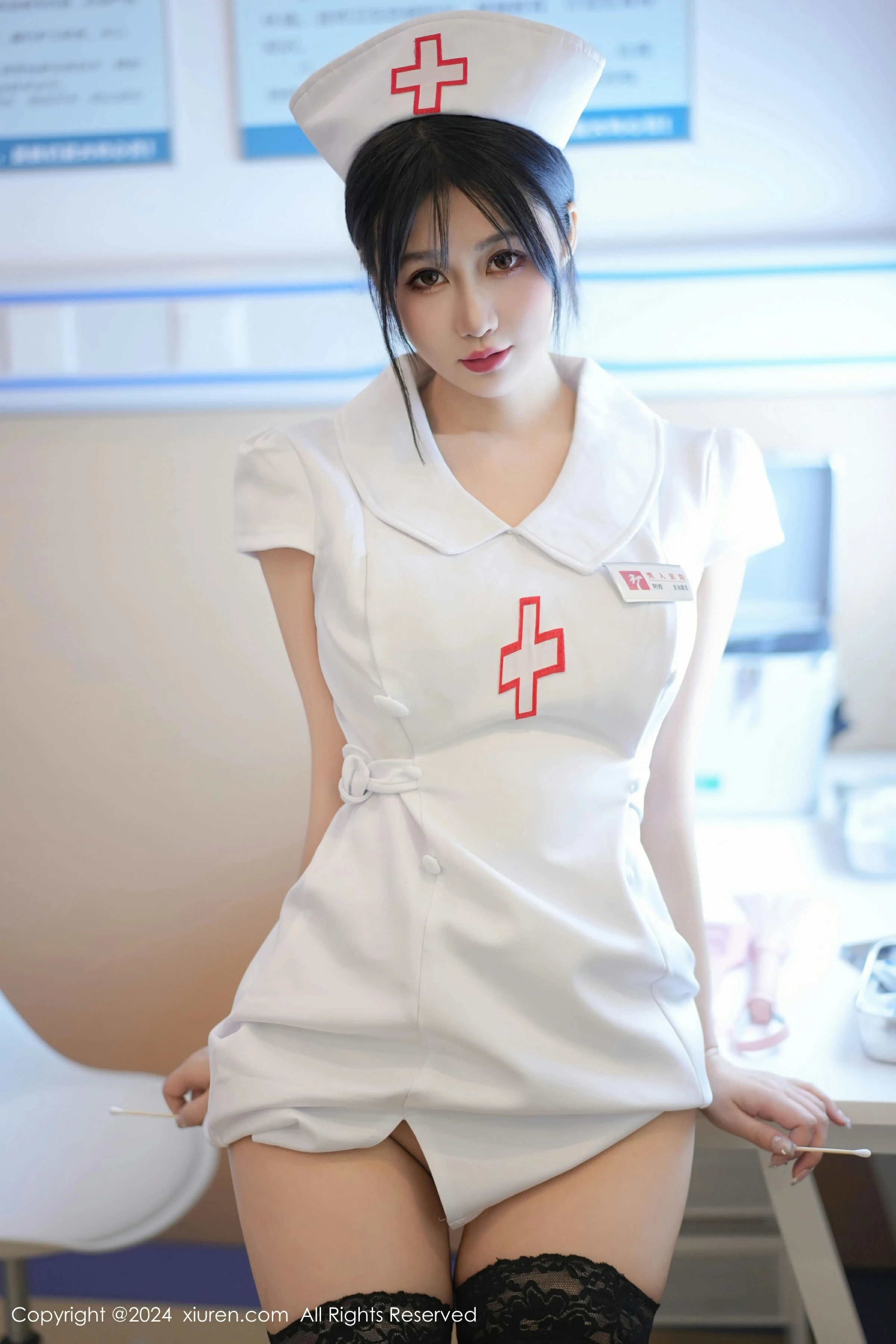 [XiuRen秀人网] 2024.05.10 No.8512 laura阿姣第1张