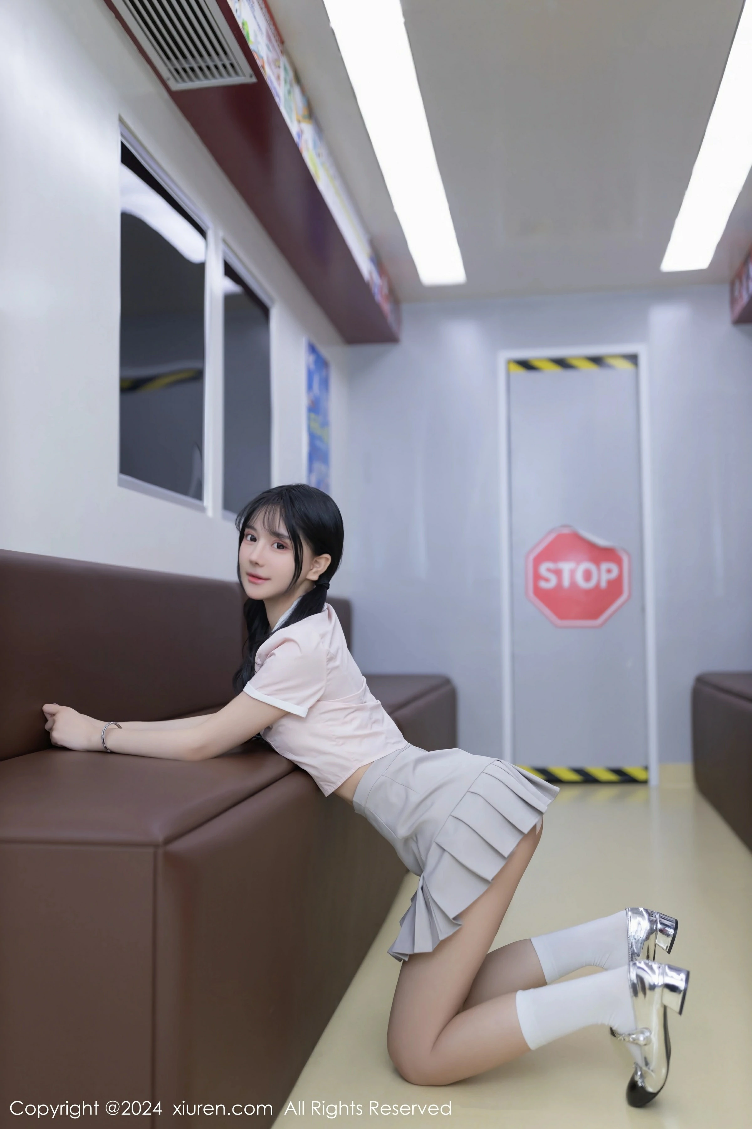 [XiuRen秀人网] 2024.05.10 No.8515 幼幼第2张