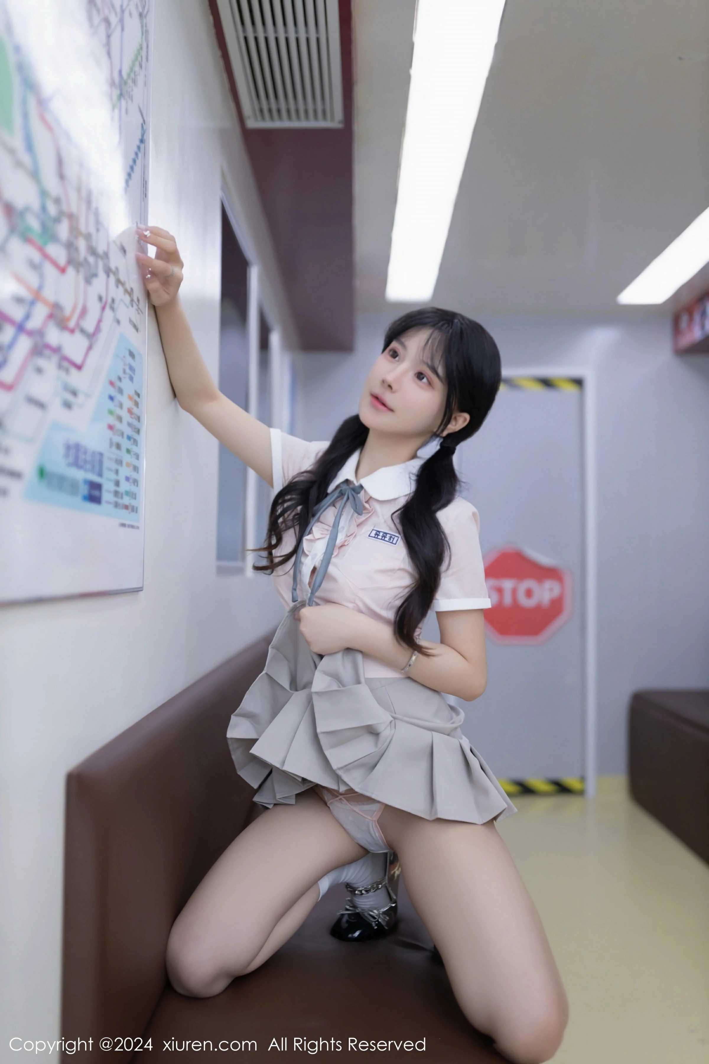 [XiuRen秀人网] 2024.05.10 No.8515 幼幼第4张