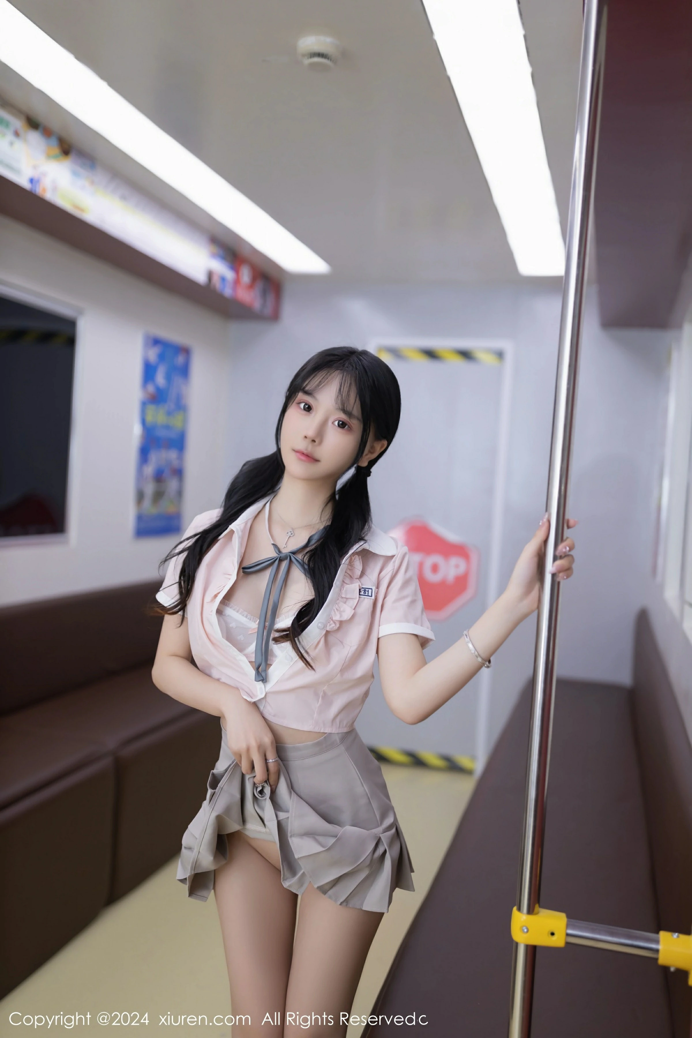 [XiuRen秀人网] 2024.05.10 No.8515 幼幼第6张