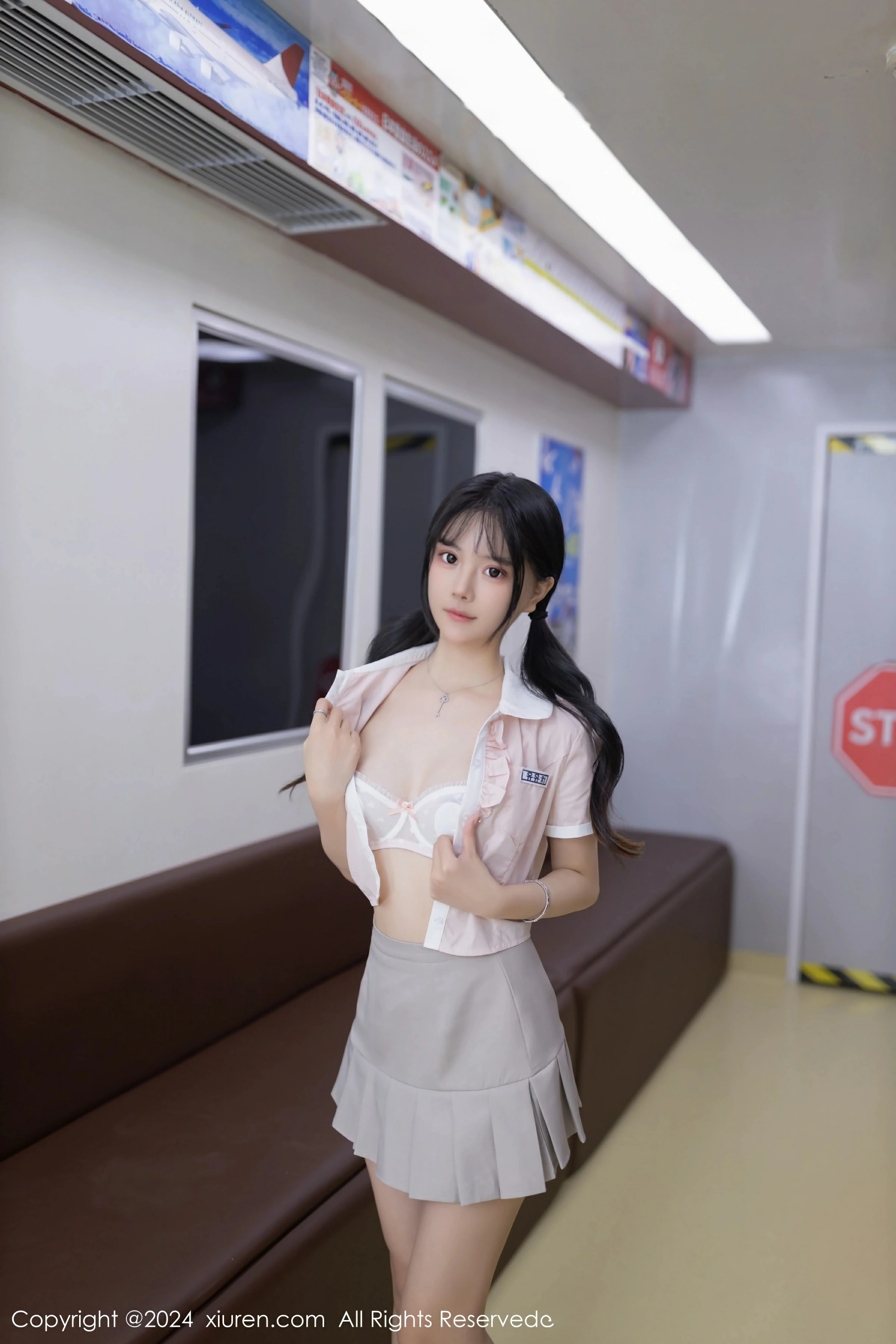 [XiuRen秀人网] 2024.05.10 No.8515 幼幼第9张