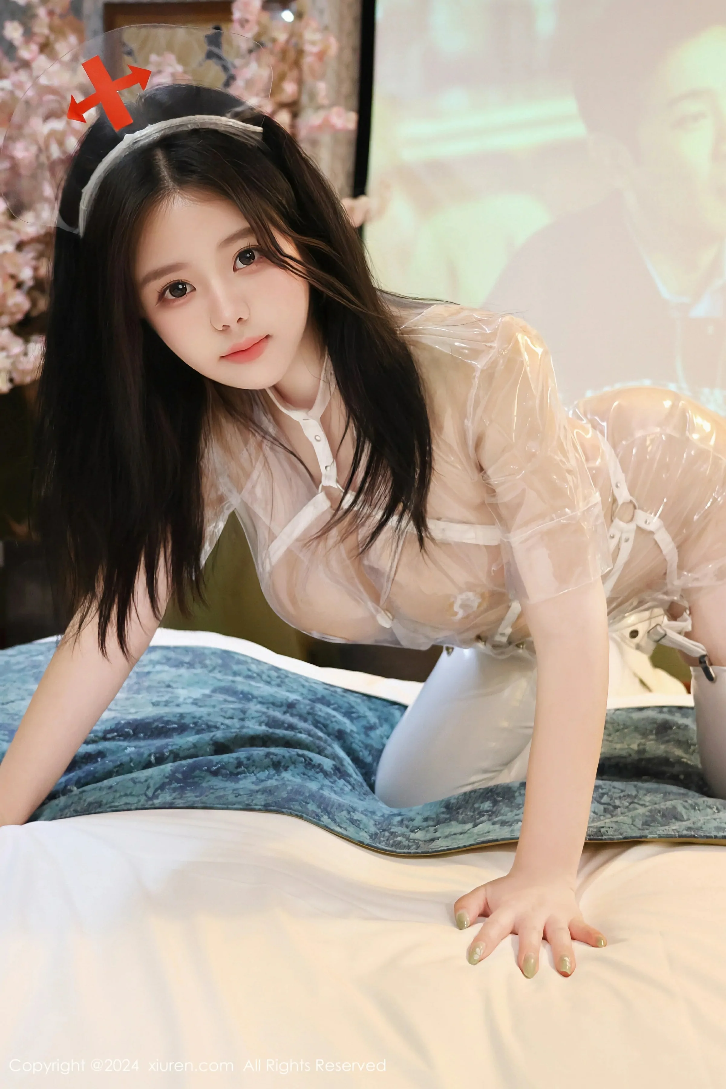 [XiuRen秀人网] 2024.05.10 No.8517 小薯条nienie第5张