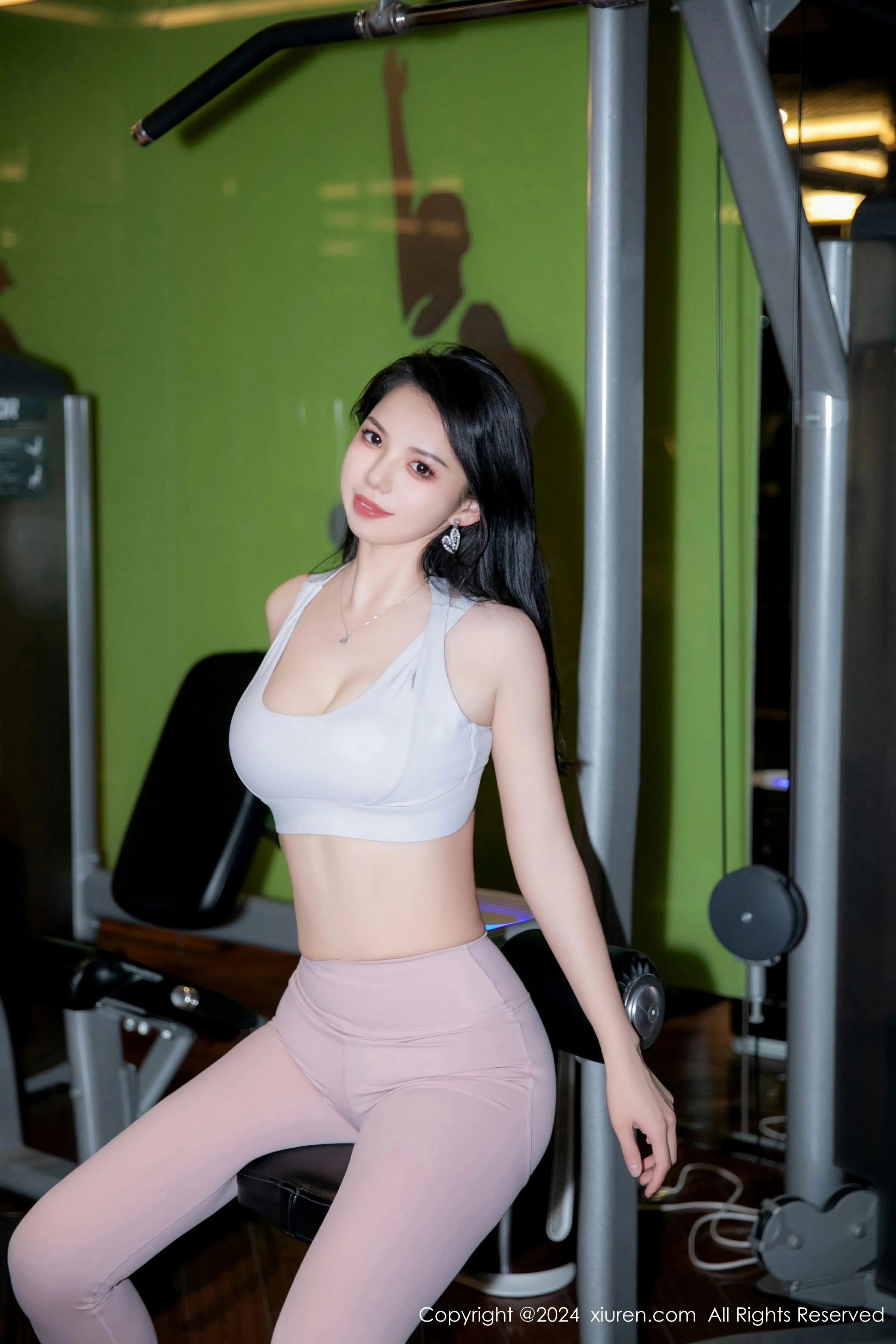 [XiuRen秀人网] 2024.05.14 No.8533 大美妞儿第5张