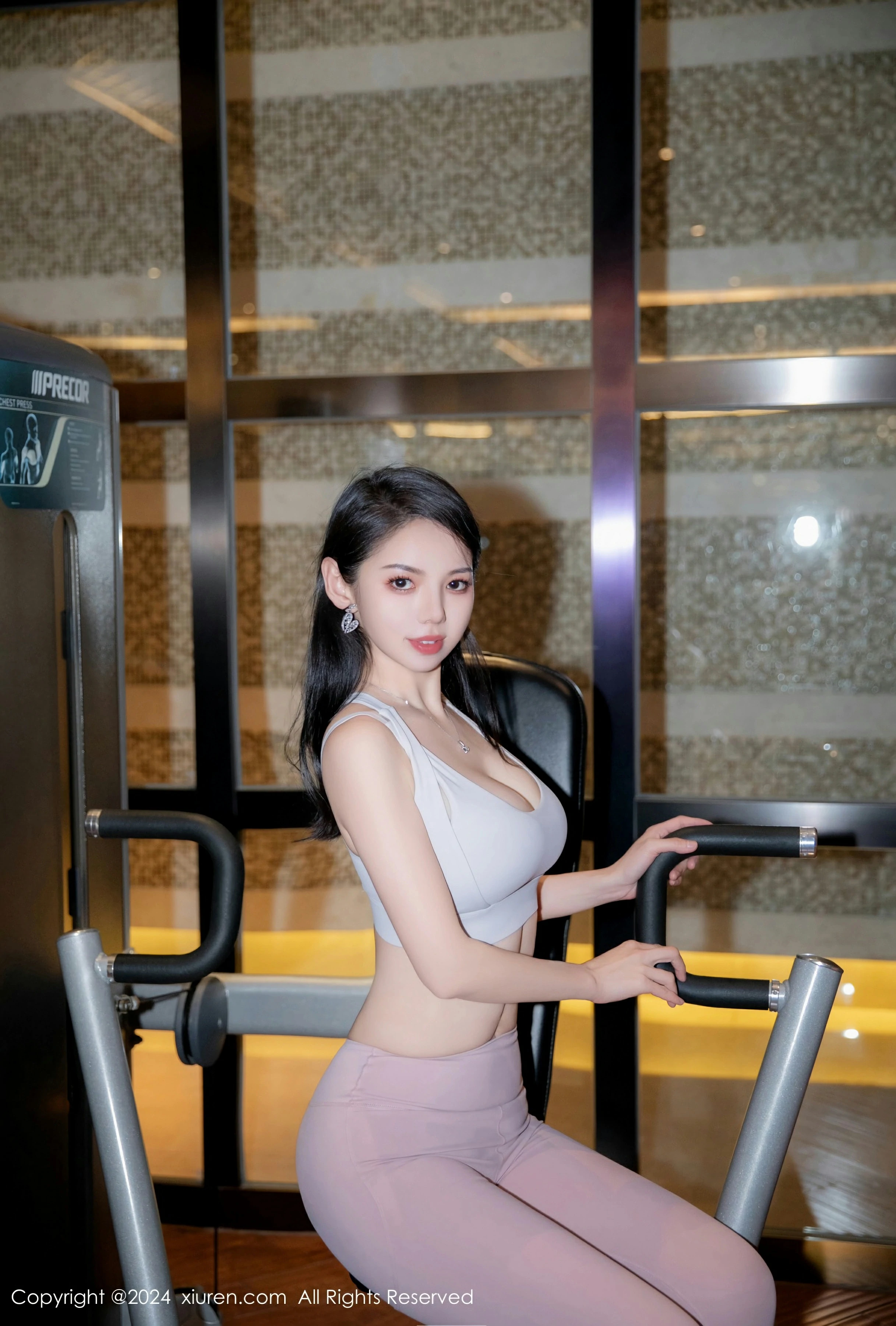 [XiuRen秀人网] 2024.05.14 No.8533 大美妞儿第2张