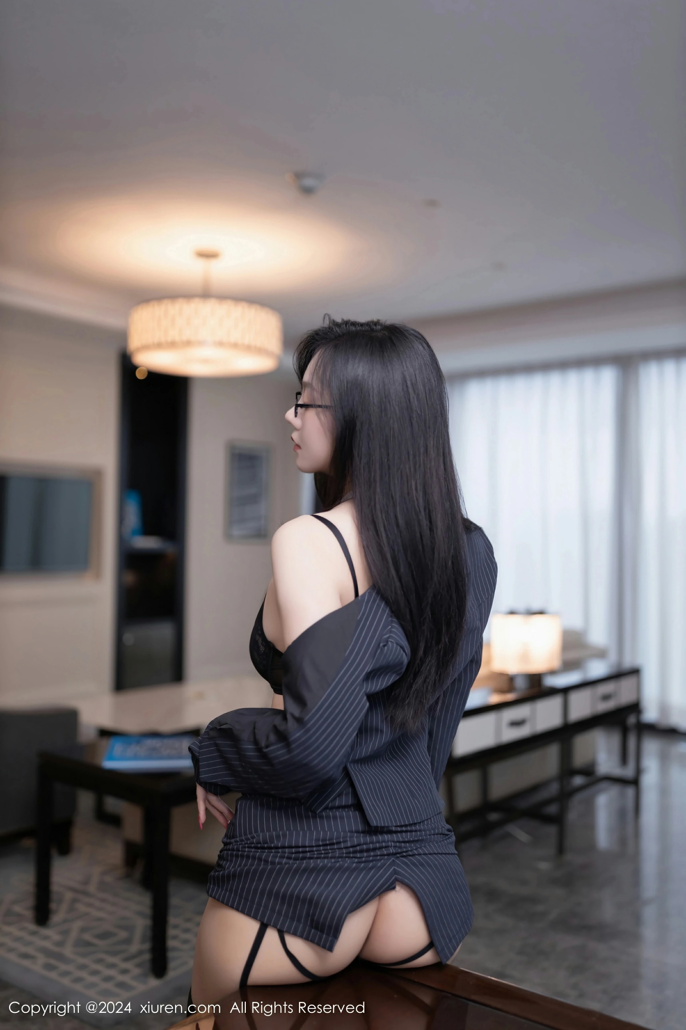 [XiuRen秀人网] 2024.05.14 No.8537 安然anran第3张