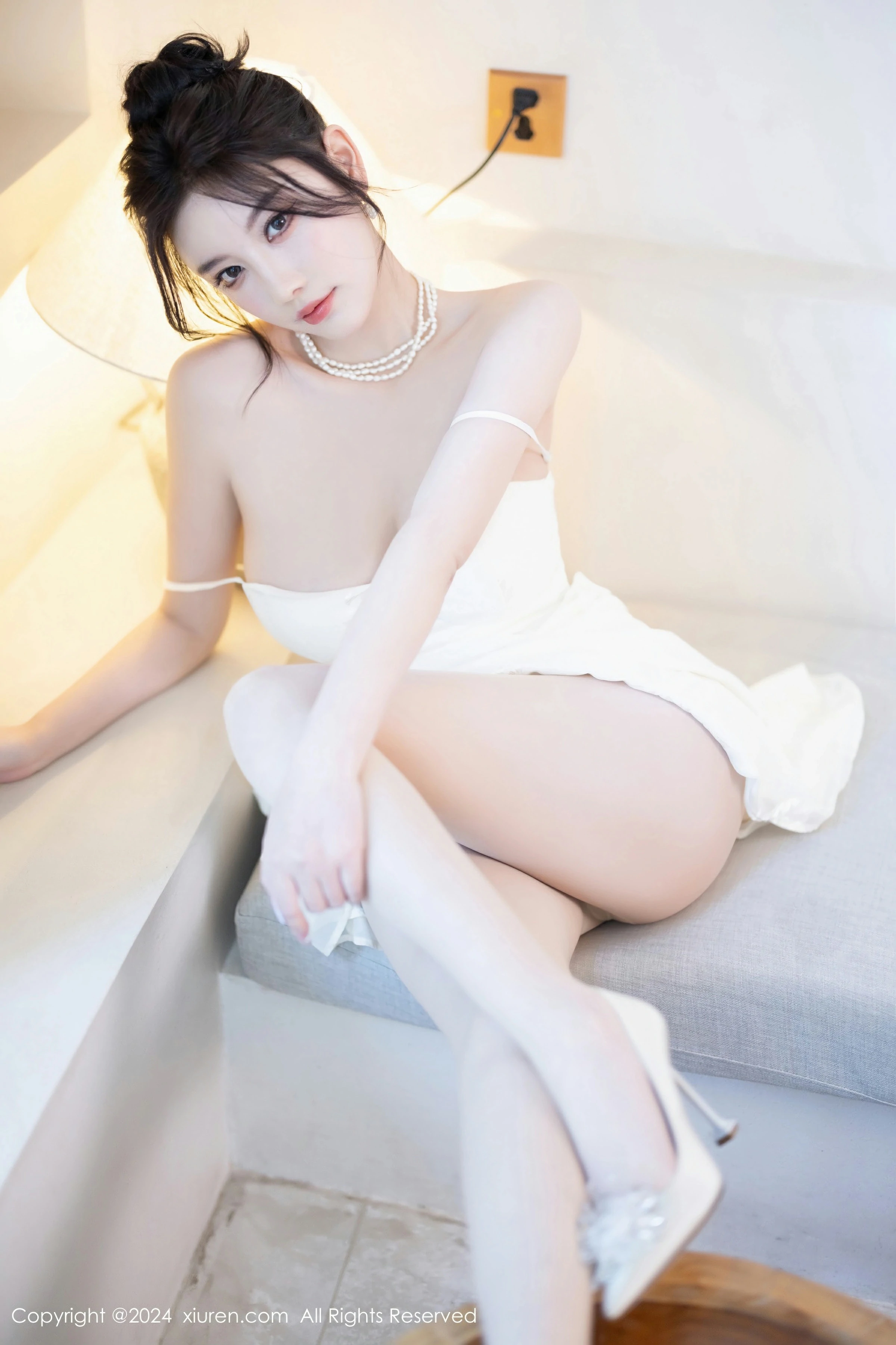 [XiuRen秀人网] 2024.05.14 No.8538 杨晨晨Yome第11张