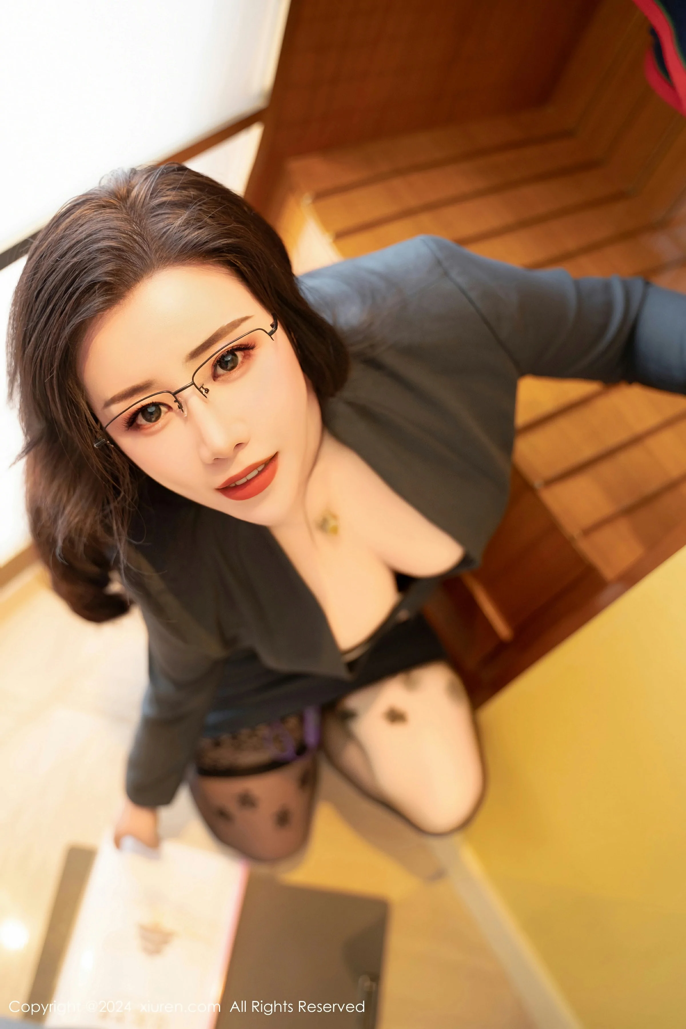 [XiuRen秀人网] 2024.05.15 No.8541 王婉悠Queen第5张