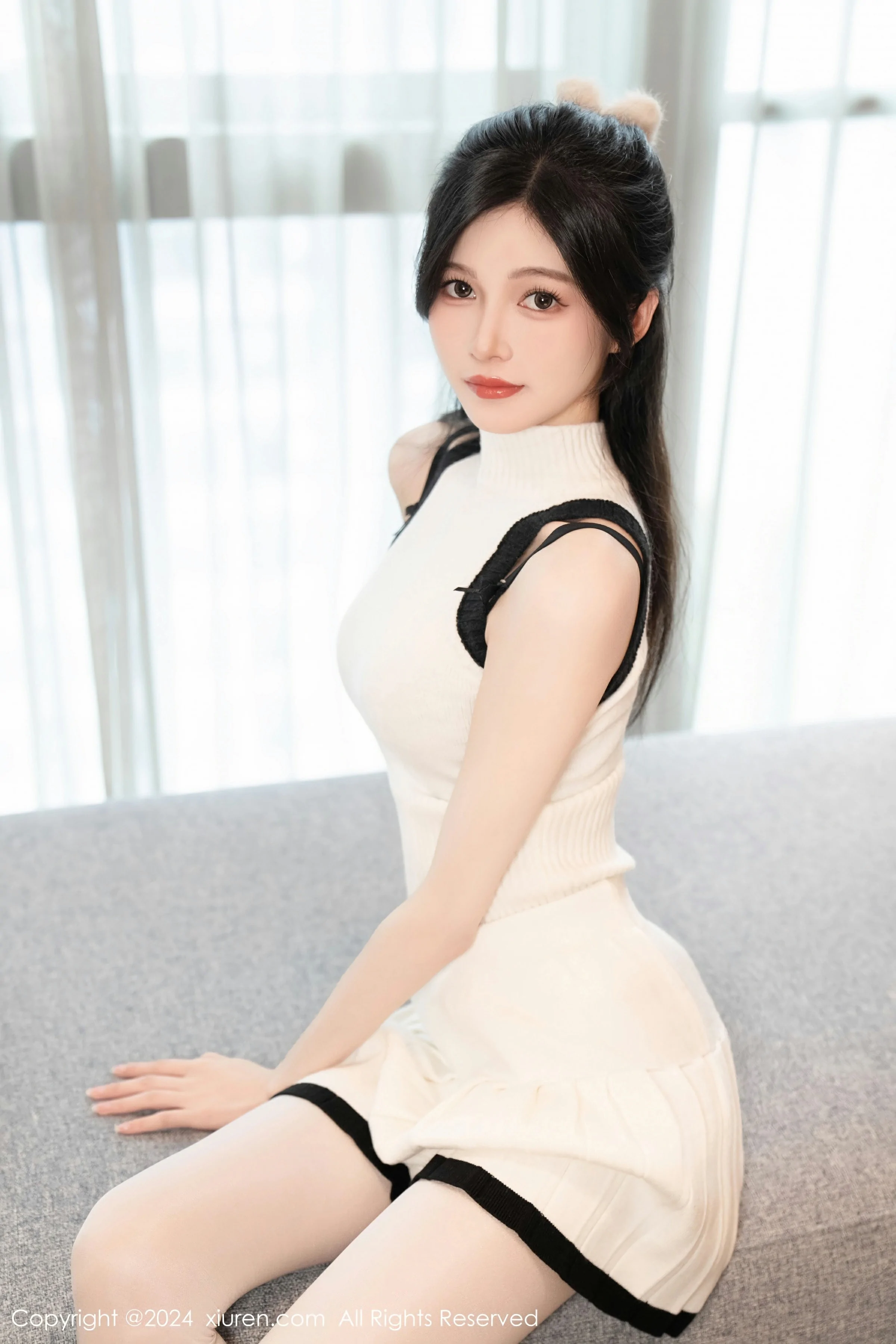 [XiuRen秀人网] 2024.05.15 No.8544 程程程-第4张