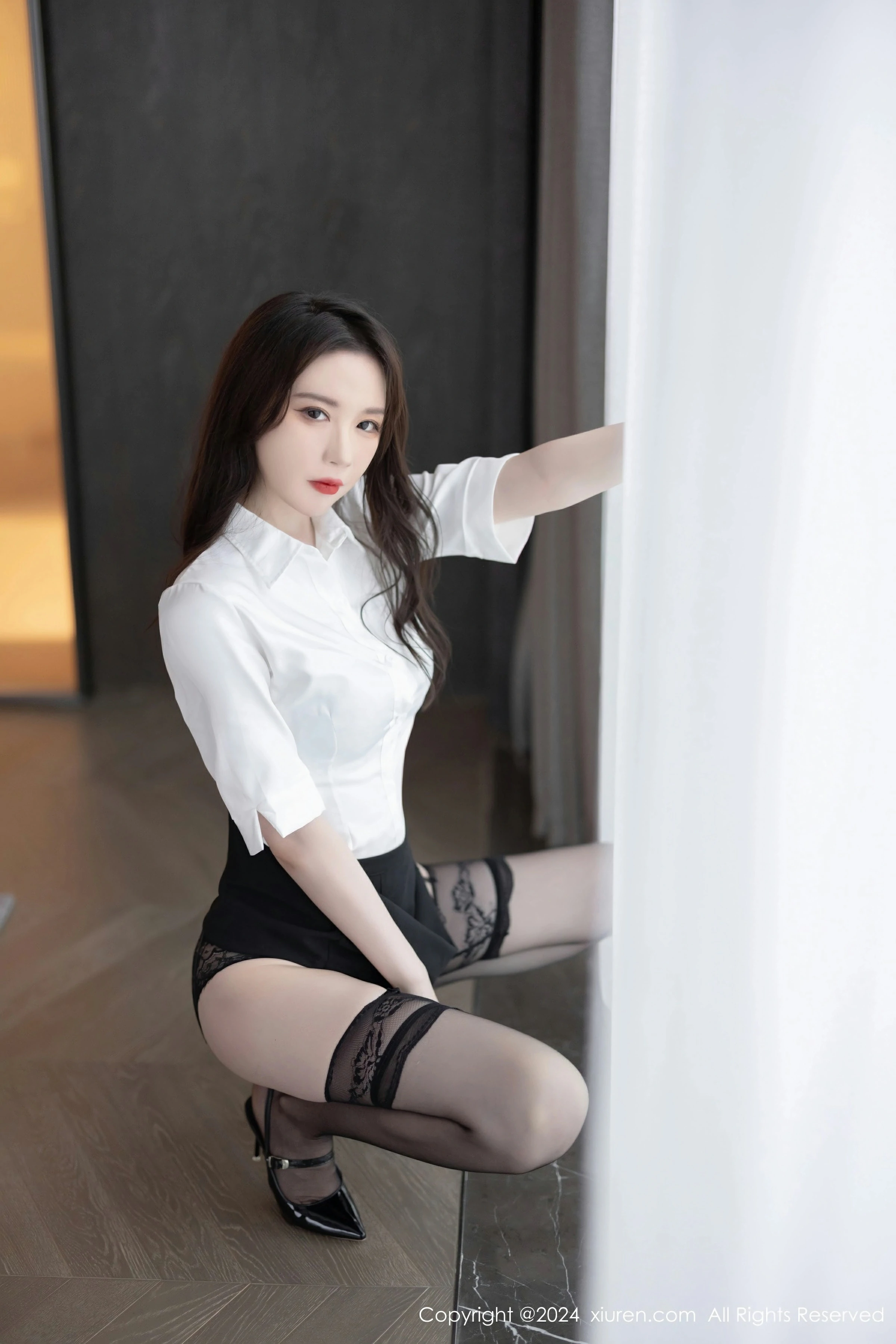 [XiuRen秀人网] 2024.05.15 No.8545 梦心玥第4张