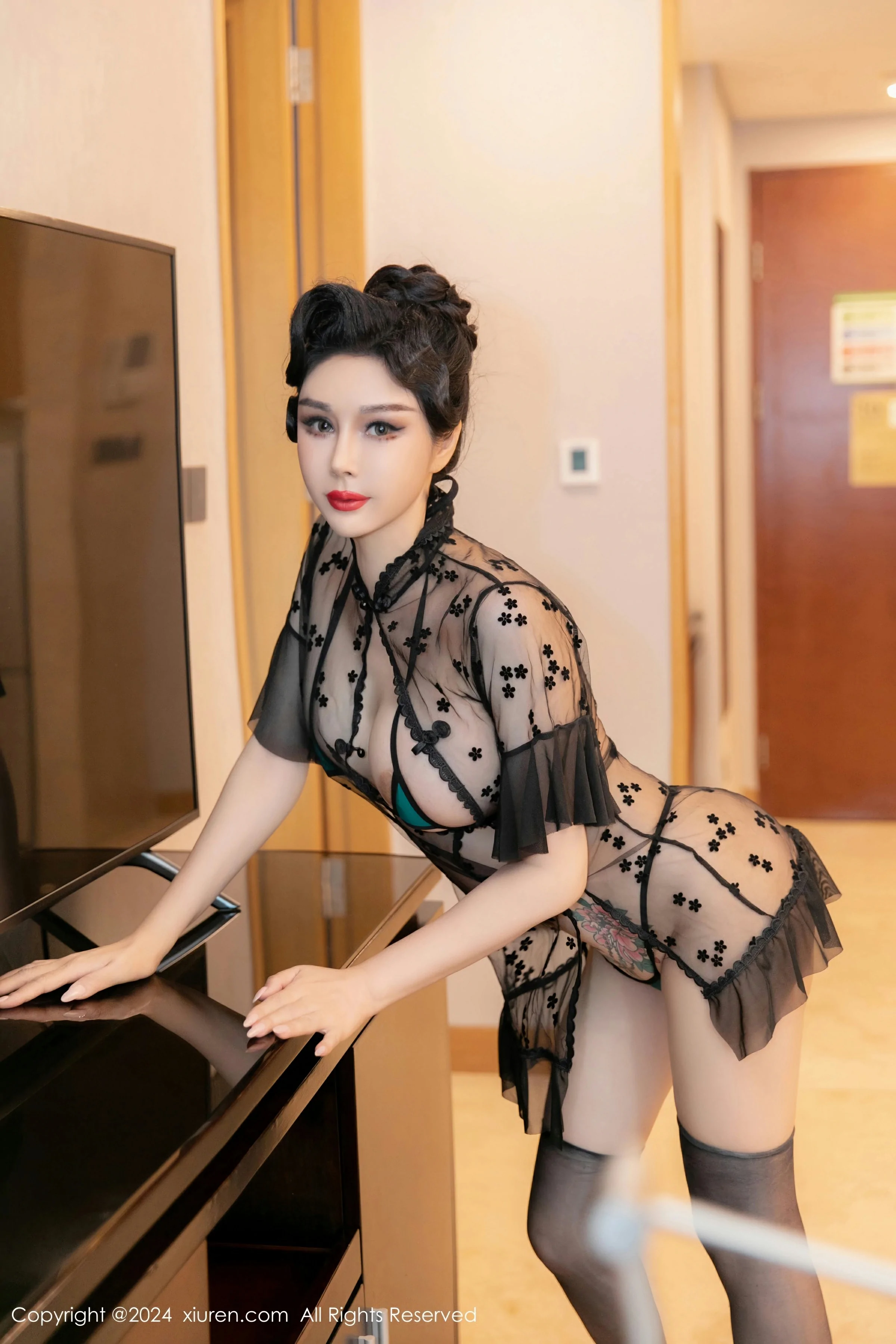 [XiuRen秀人网] 2024.05.16 No.8549 田冰冰第3张
