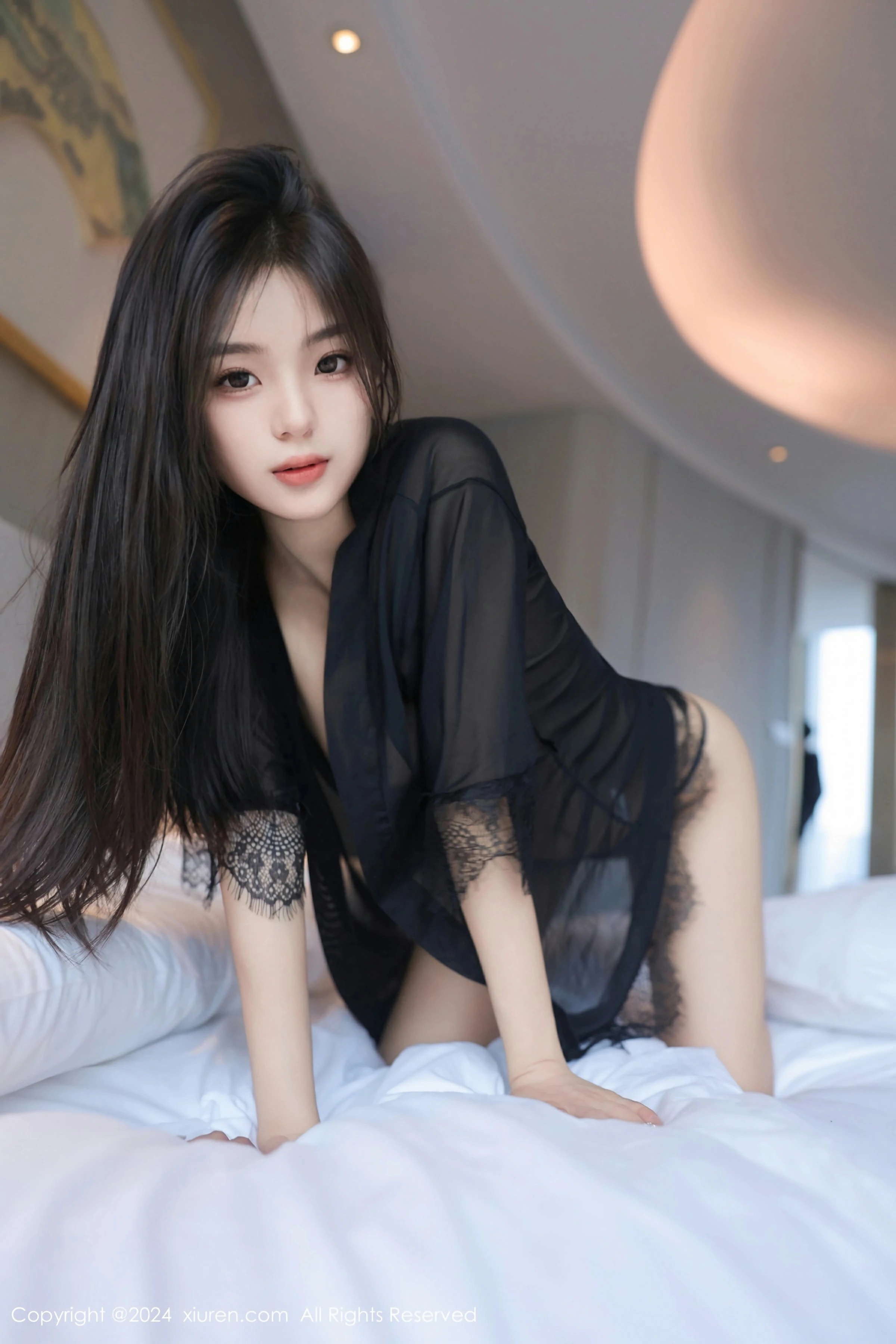 [XiuRen秀人网] 2024.05.16 No.8550 周周不吃香菜第16张