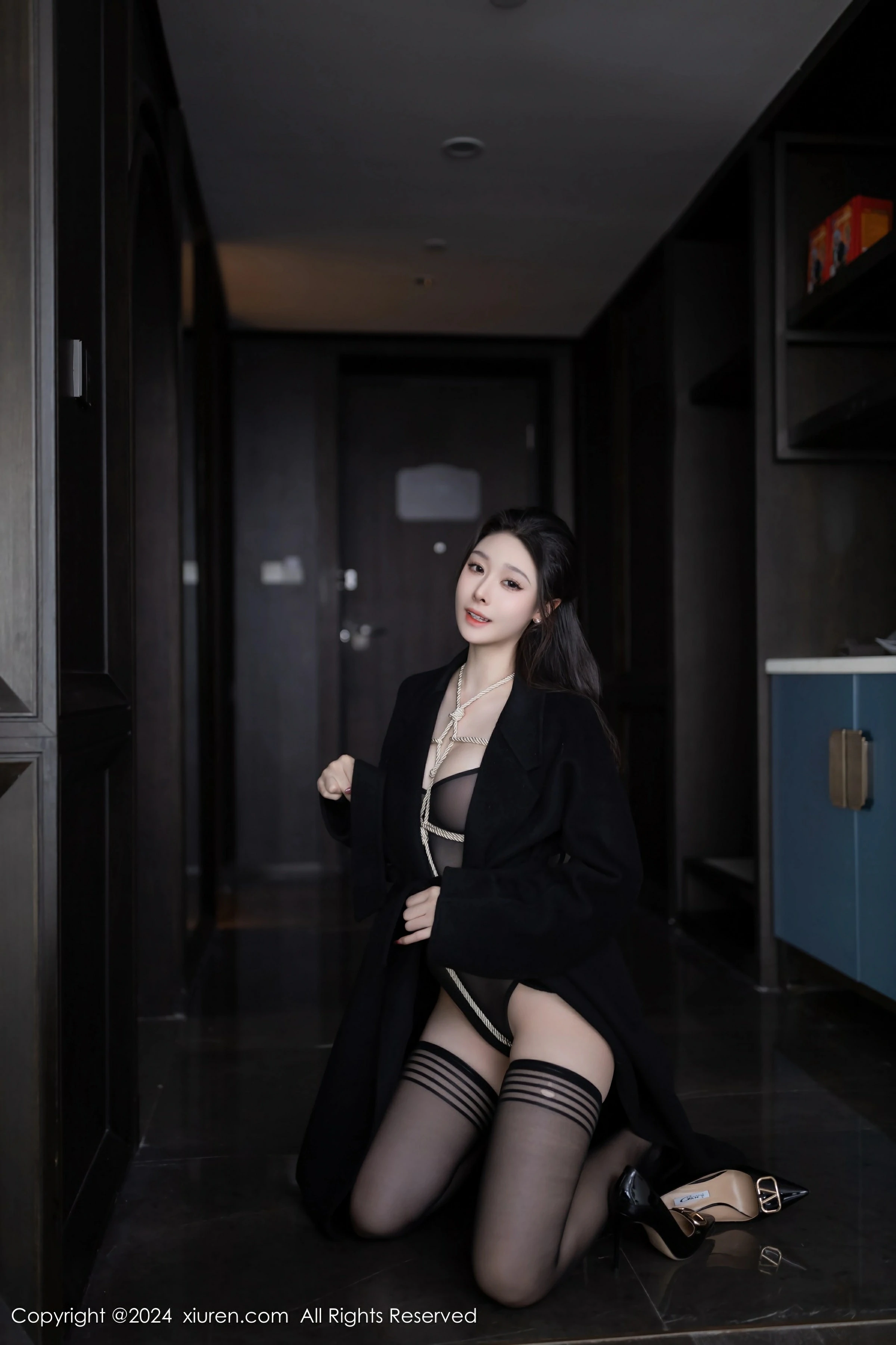 [XiuRen秀人网] 2024.05.16 No.8552 小逗逗第3张