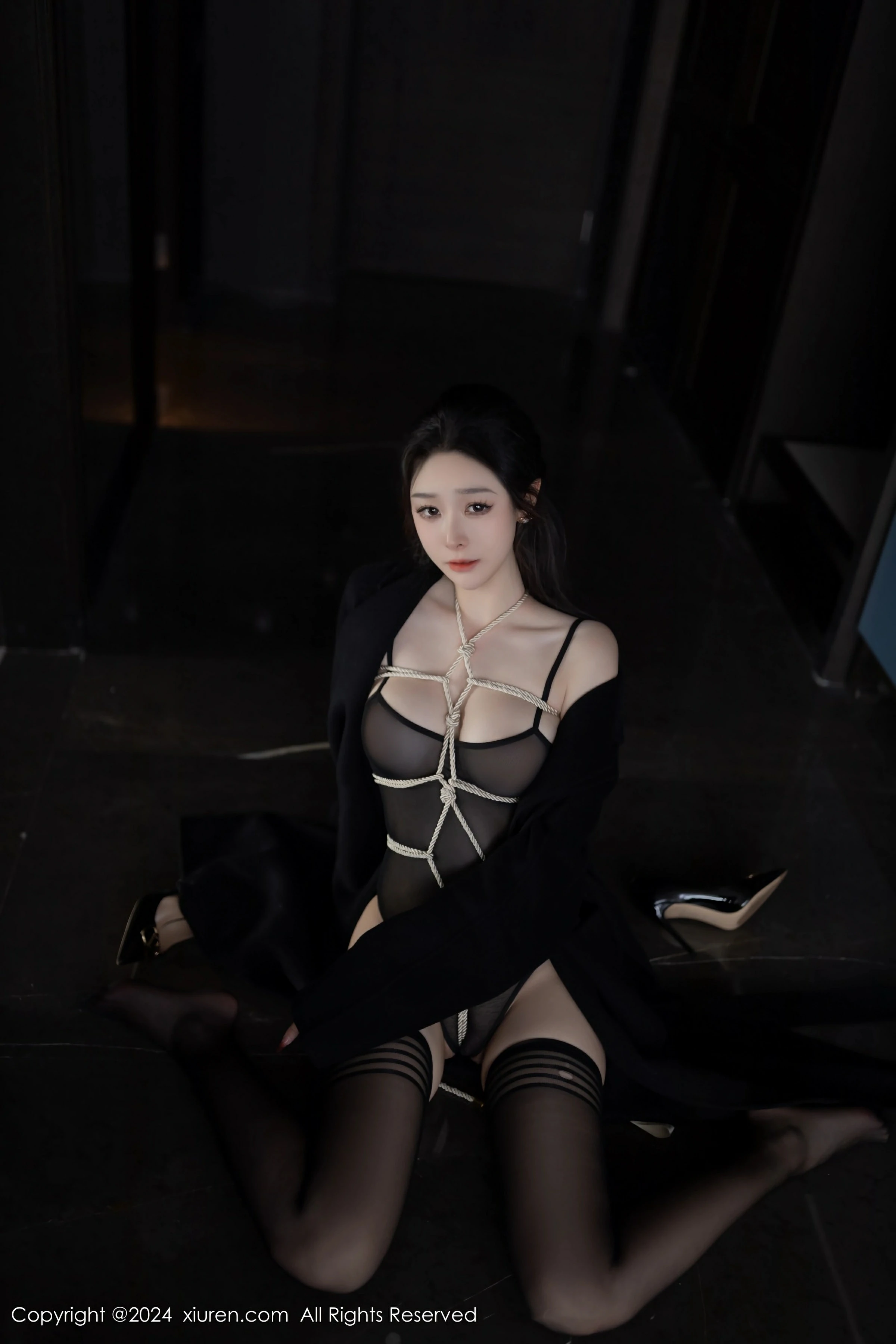 [XiuRen秀人网] 2024.05.16 No.8552 小逗逗第4张