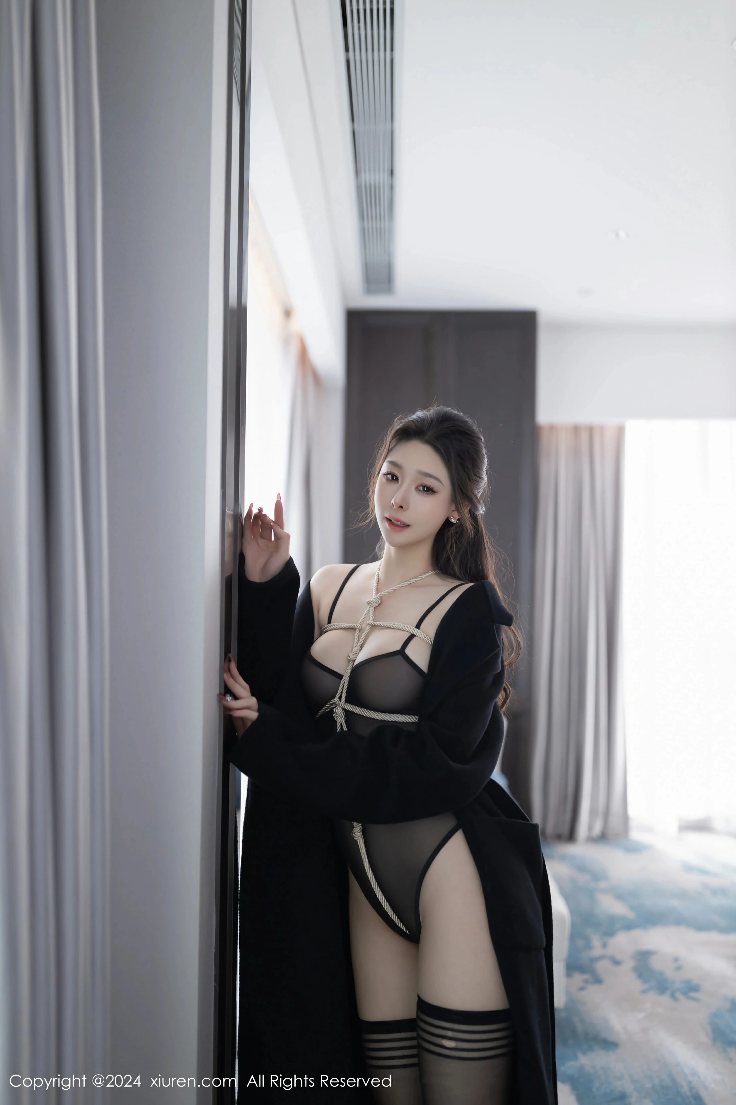 [XiuRen秀人网] 2024.05.16 No.8552 小逗逗第5张