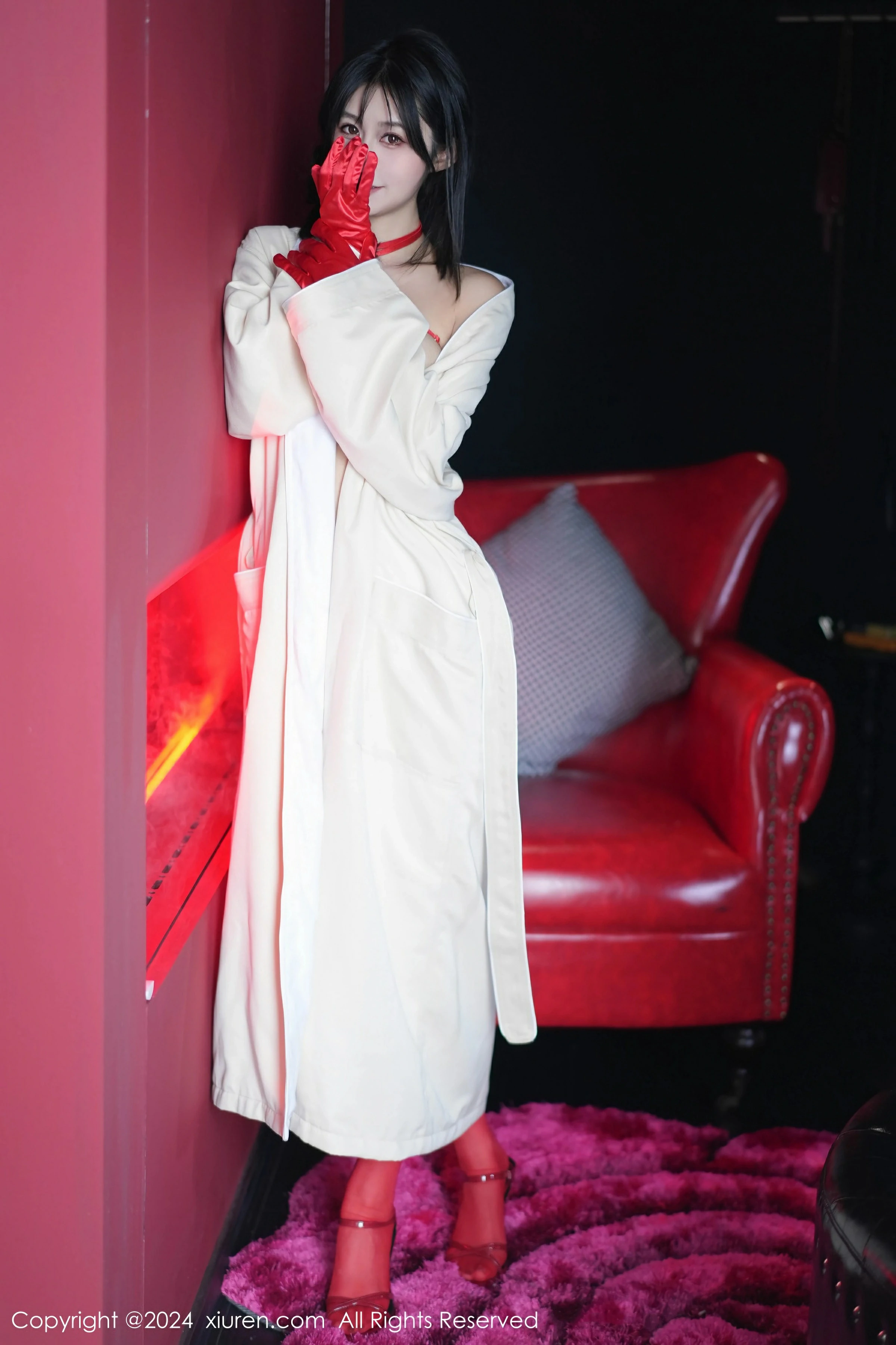 [XiuRen秀人网] 2024.05.17 No.8555 laura阿姣第2张