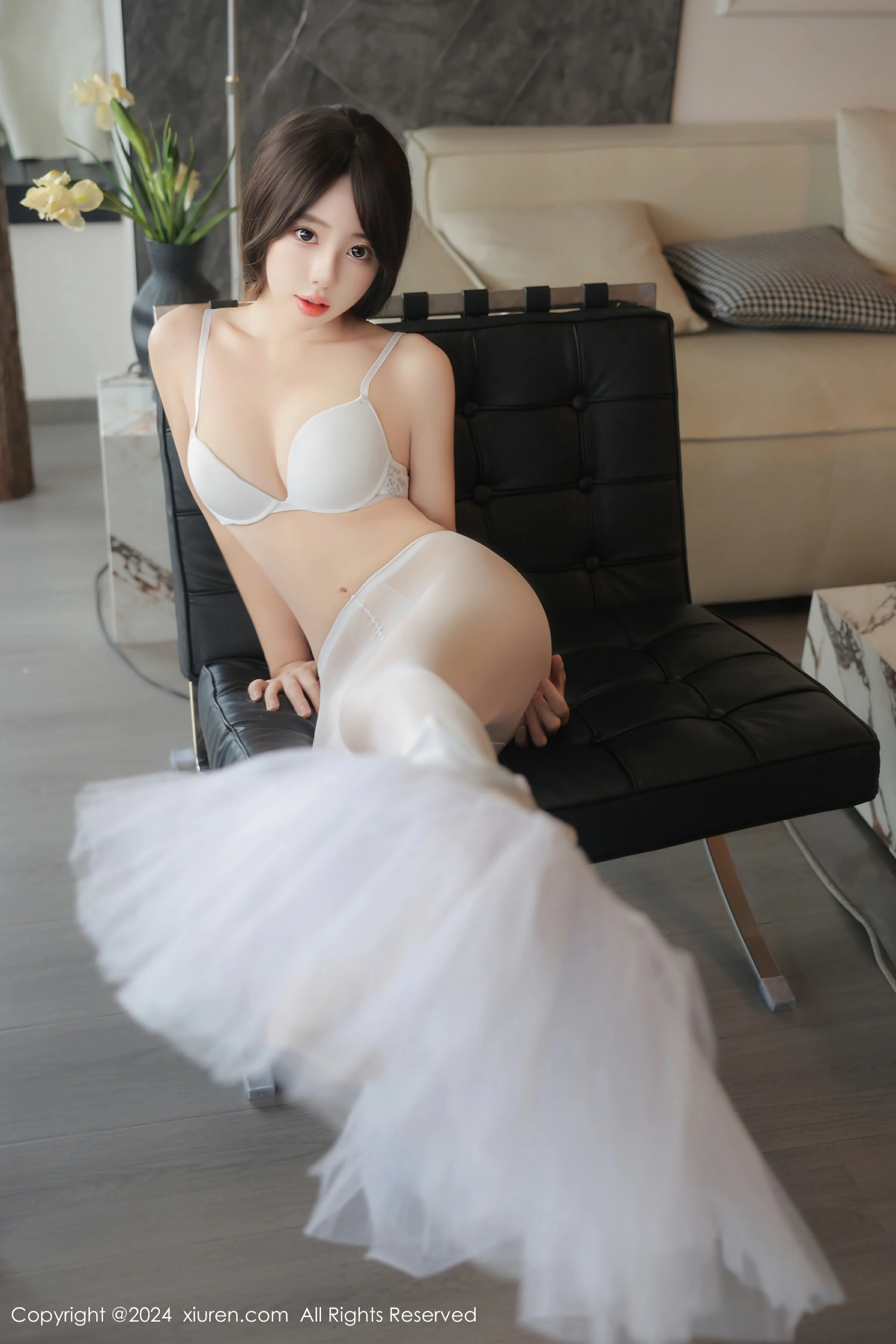 [XiuRen秀人网] 2024.05.17 No.8564 桃妖夭第6张
