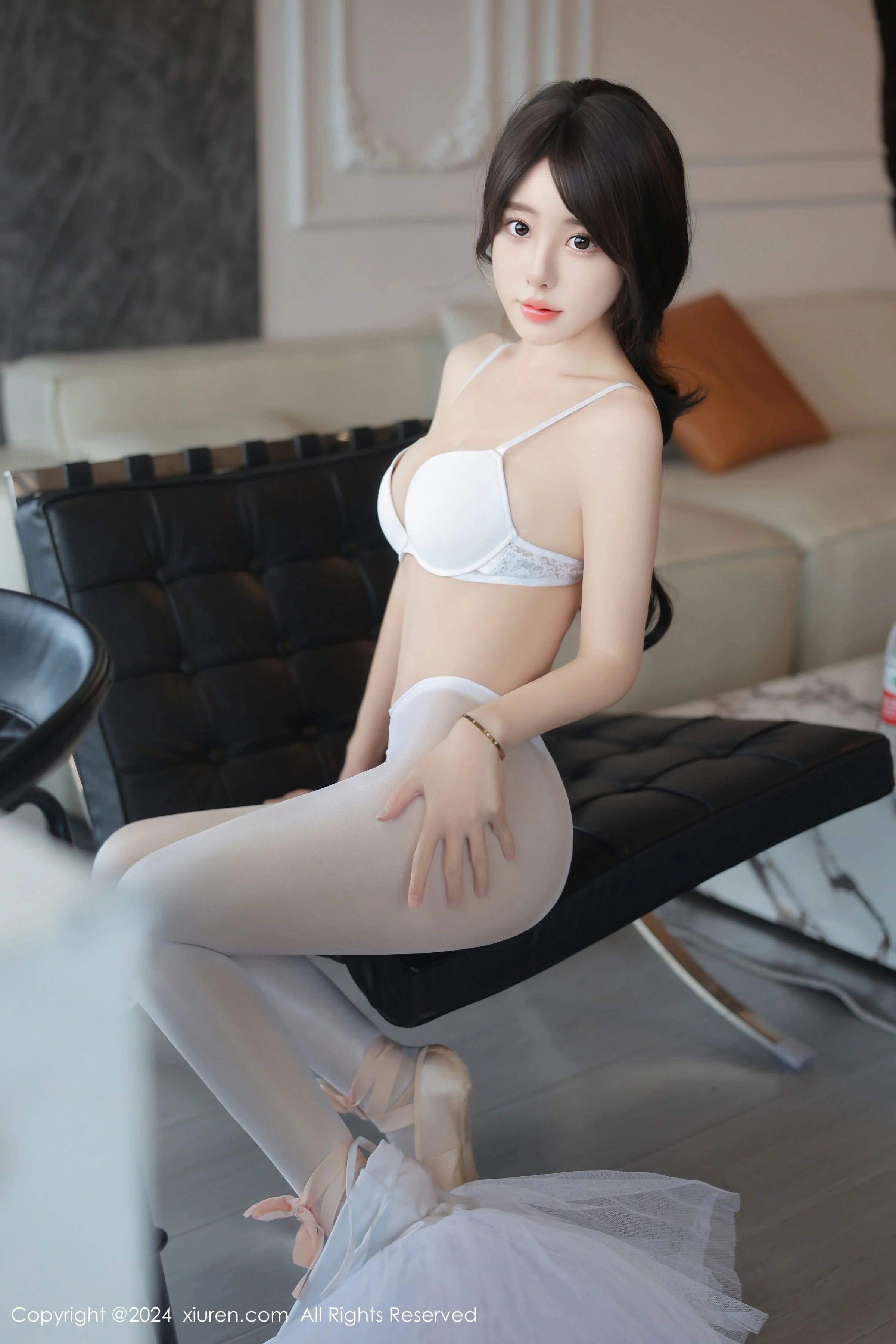 [XiuRen秀人网] 2024.05.17 No.8564 桃妖夭第7张