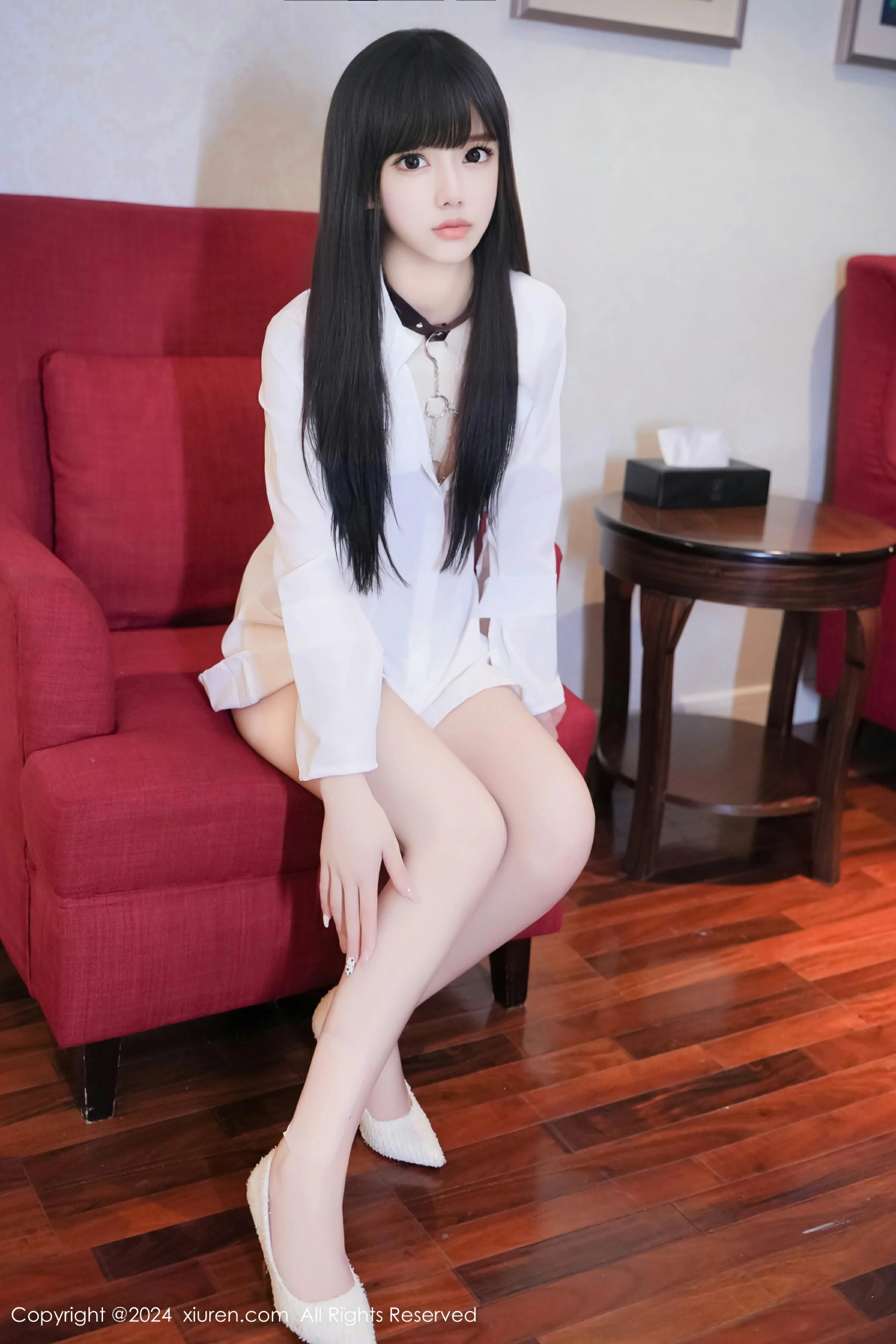 [XiuRen秀人网] 2024.05.21 No.8573 沐言yanyan第4张