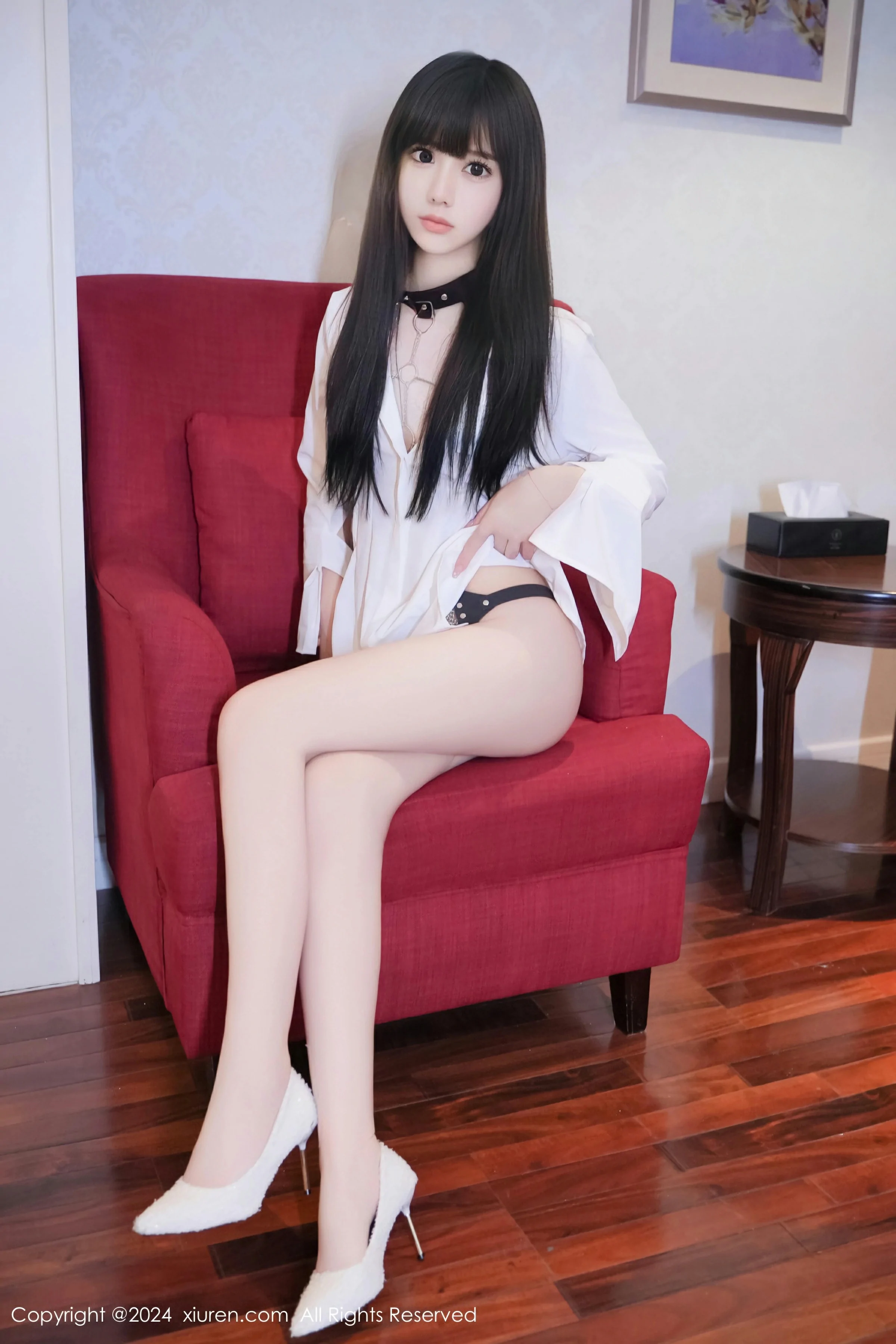 [XiuRen秀人网] 2024.05.21 No.8573 沐言yanyan第5张
