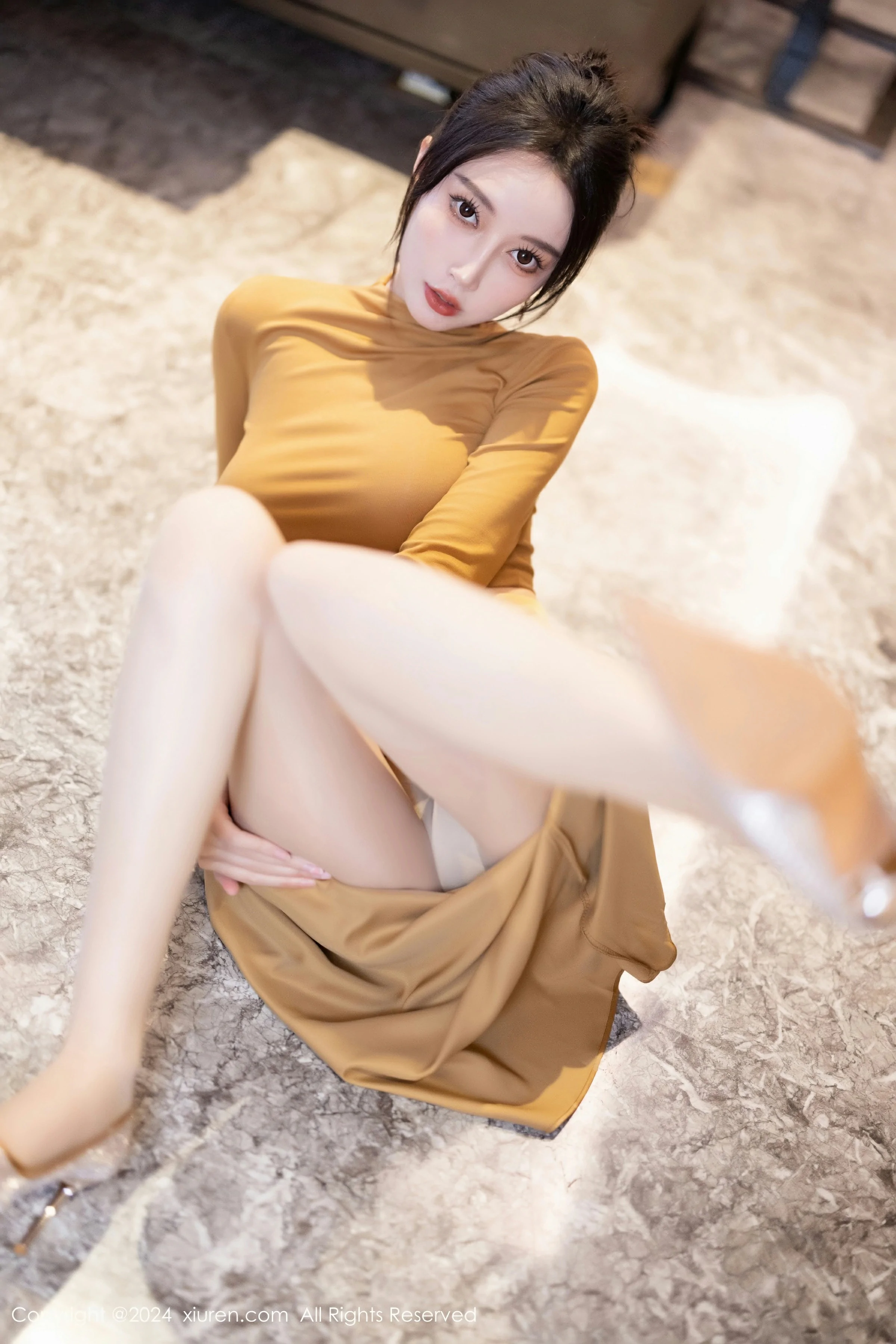 [XiuRen秀人网] 2024.05.21 No.8574 玥儿玥第7张