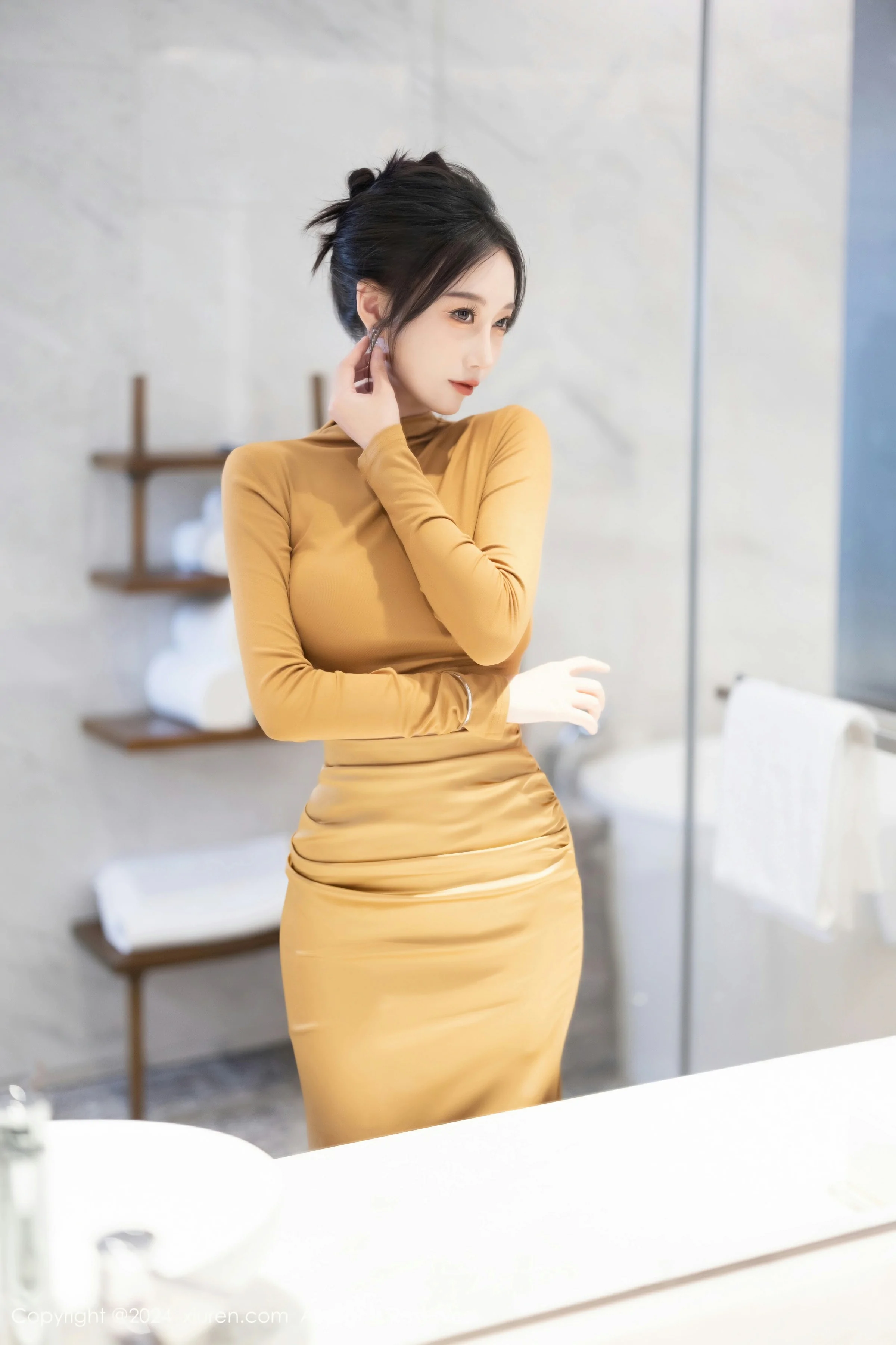 [XiuRen秀人网] 2024.05.21 No.8574 玥儿玥第2张