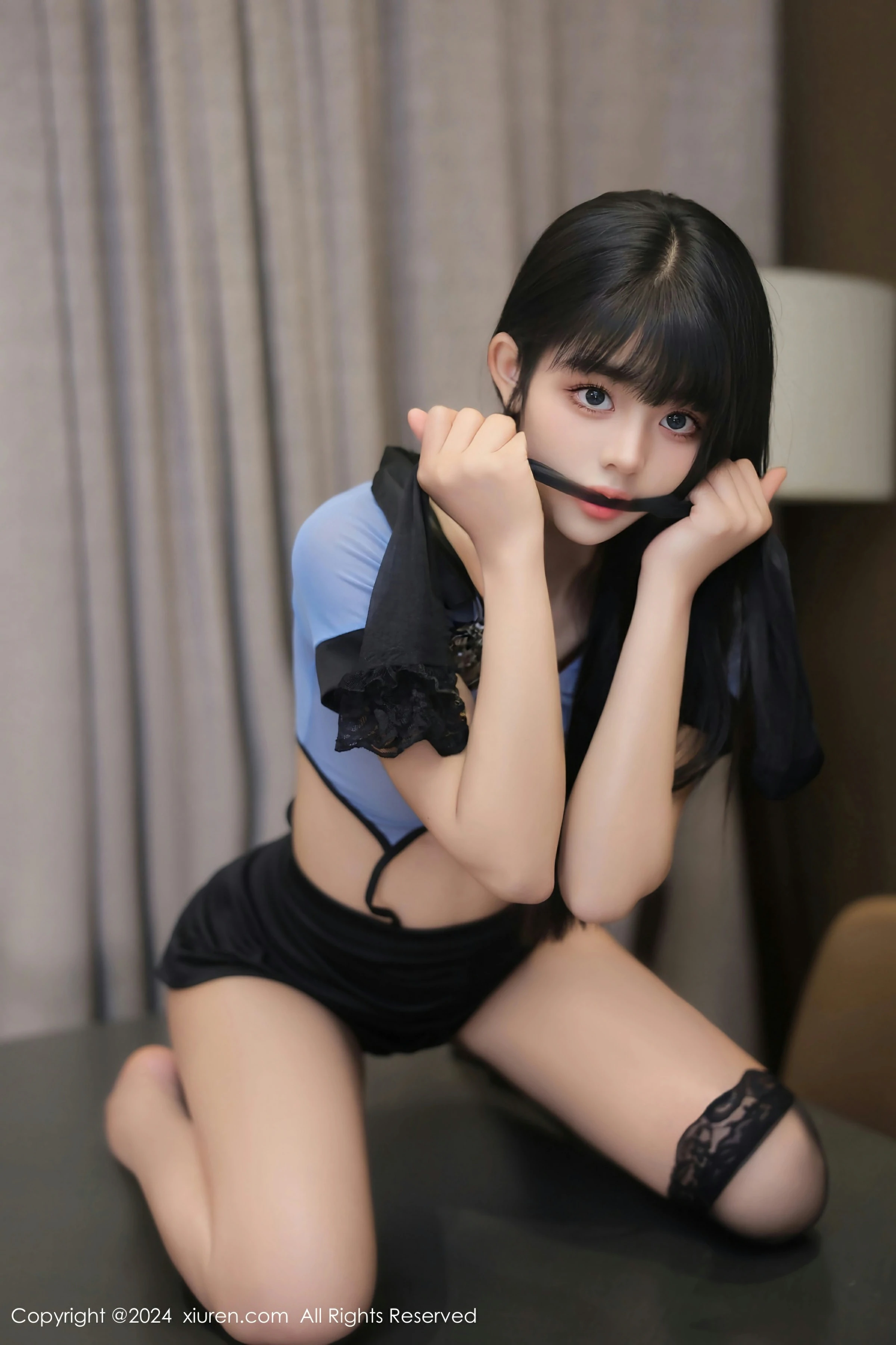 [XiuRen秀人网] 2024.05.23 No.8584 美少女@第14张