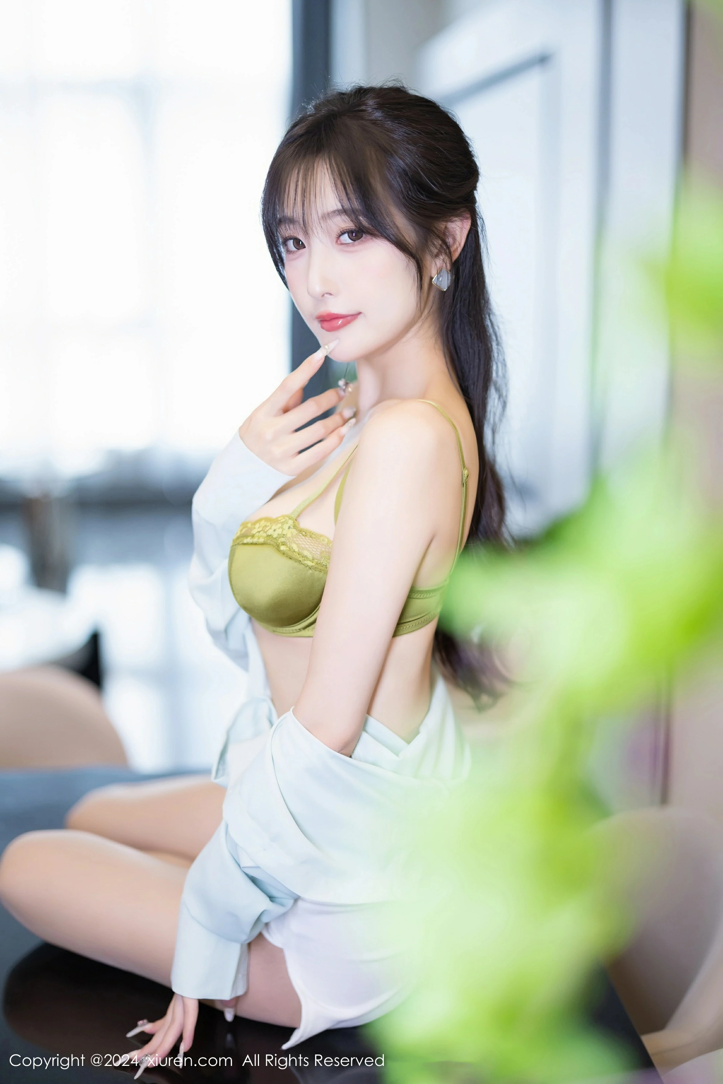 [XiuRen秀人网] 2024.05.23 No.8589 林星阑第7张