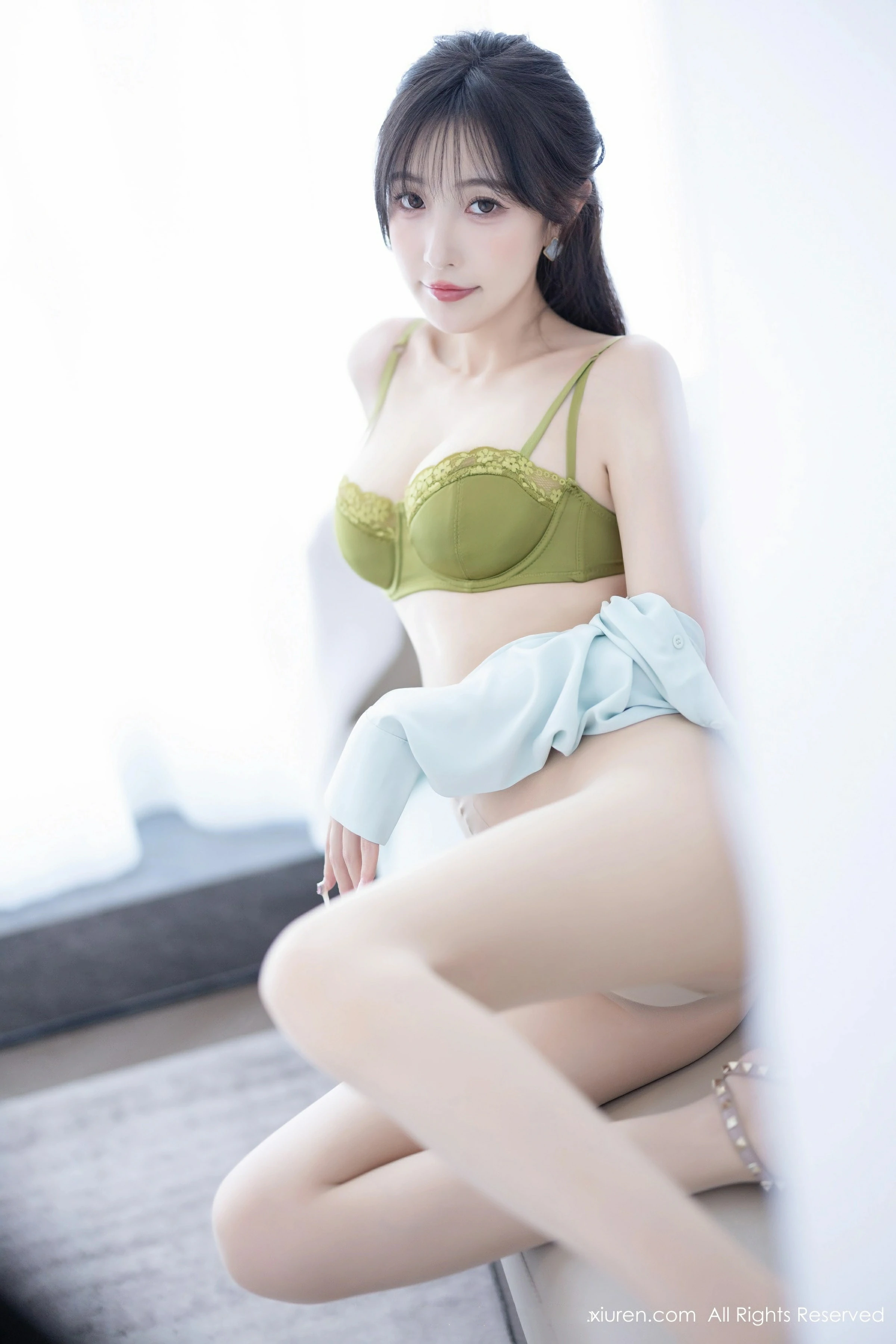 [XiuRen秀人网] 2024.05.23 No.8589 林星阑第11张