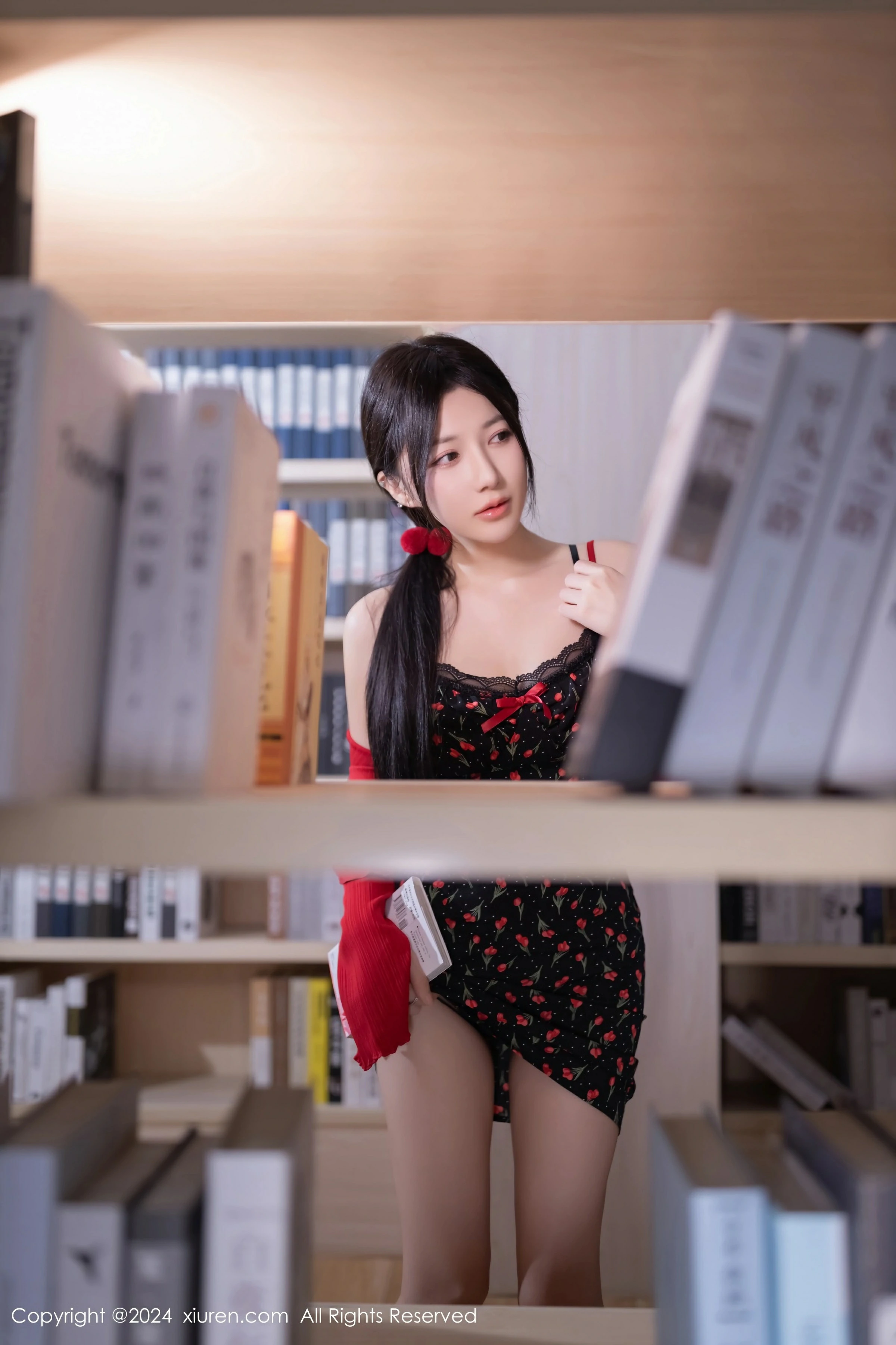 [XiuRen秀人网] 2024.05.24 No.8596 鱼子酱Fish第2张