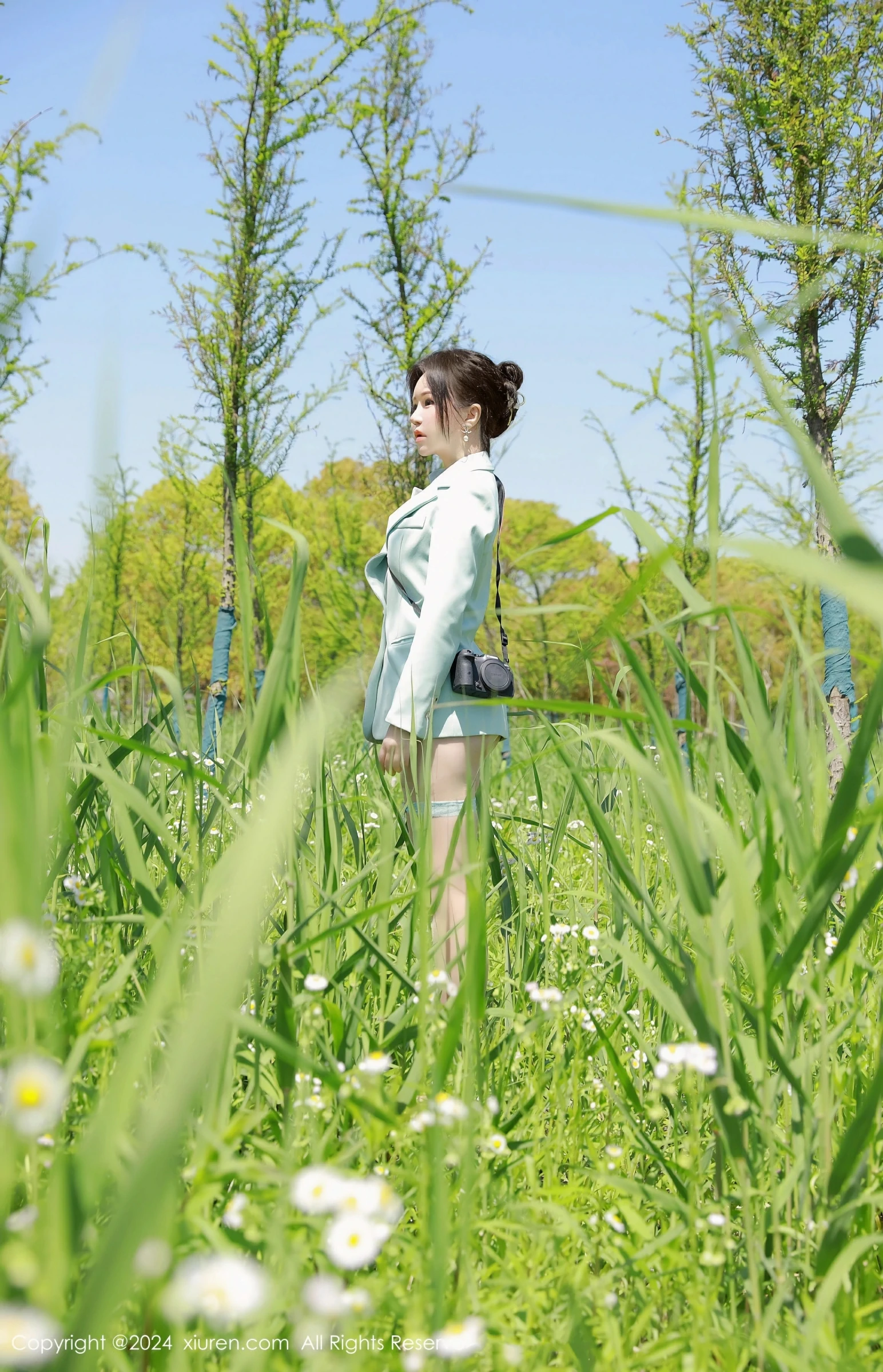 [XiuRen秀人网] 2024.05.24 No.8601 小薯条nienie第5张
