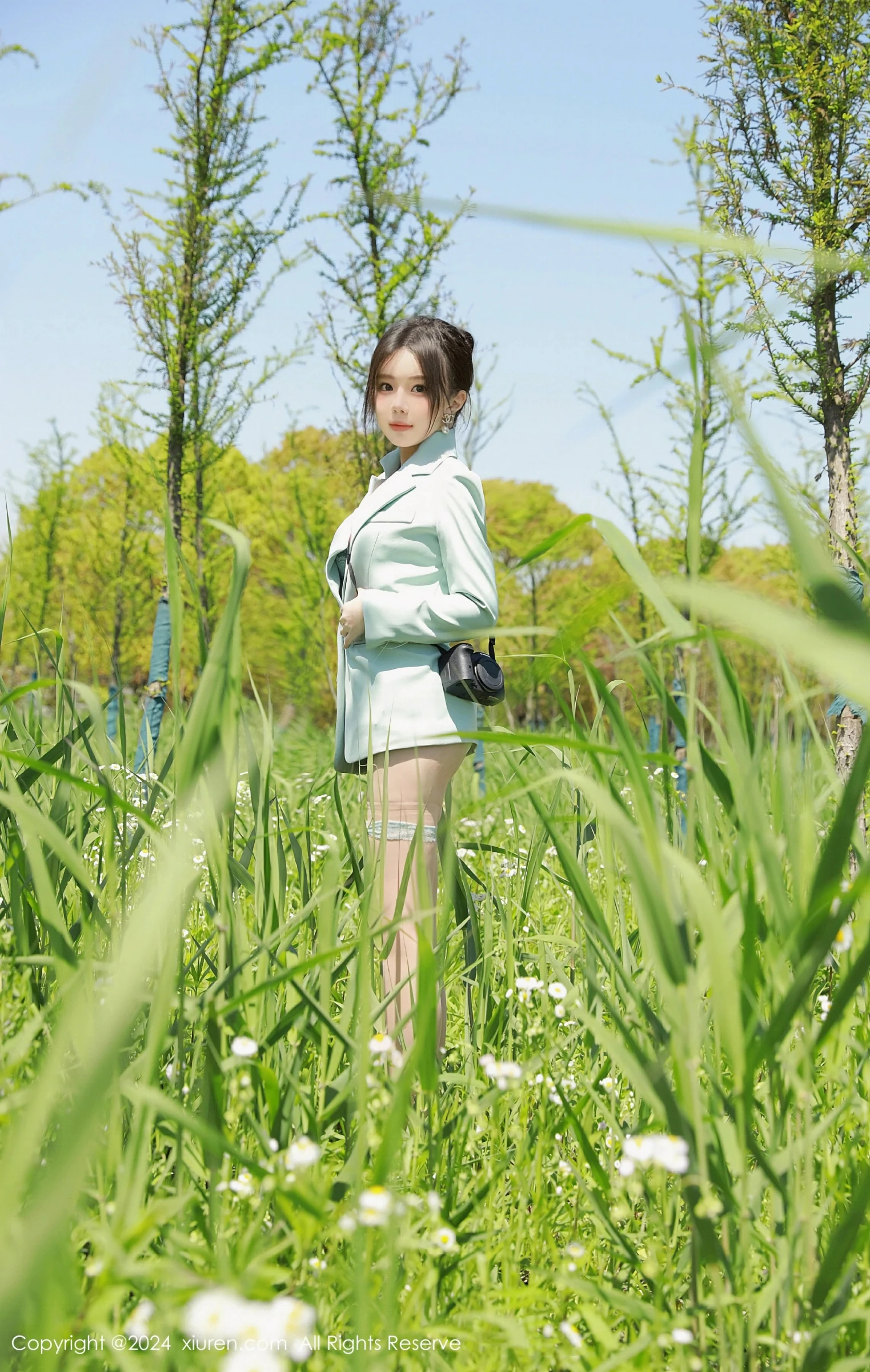 [XiuRen秀人网] 2024.05.24 No.8601 小薯条nienie第5张