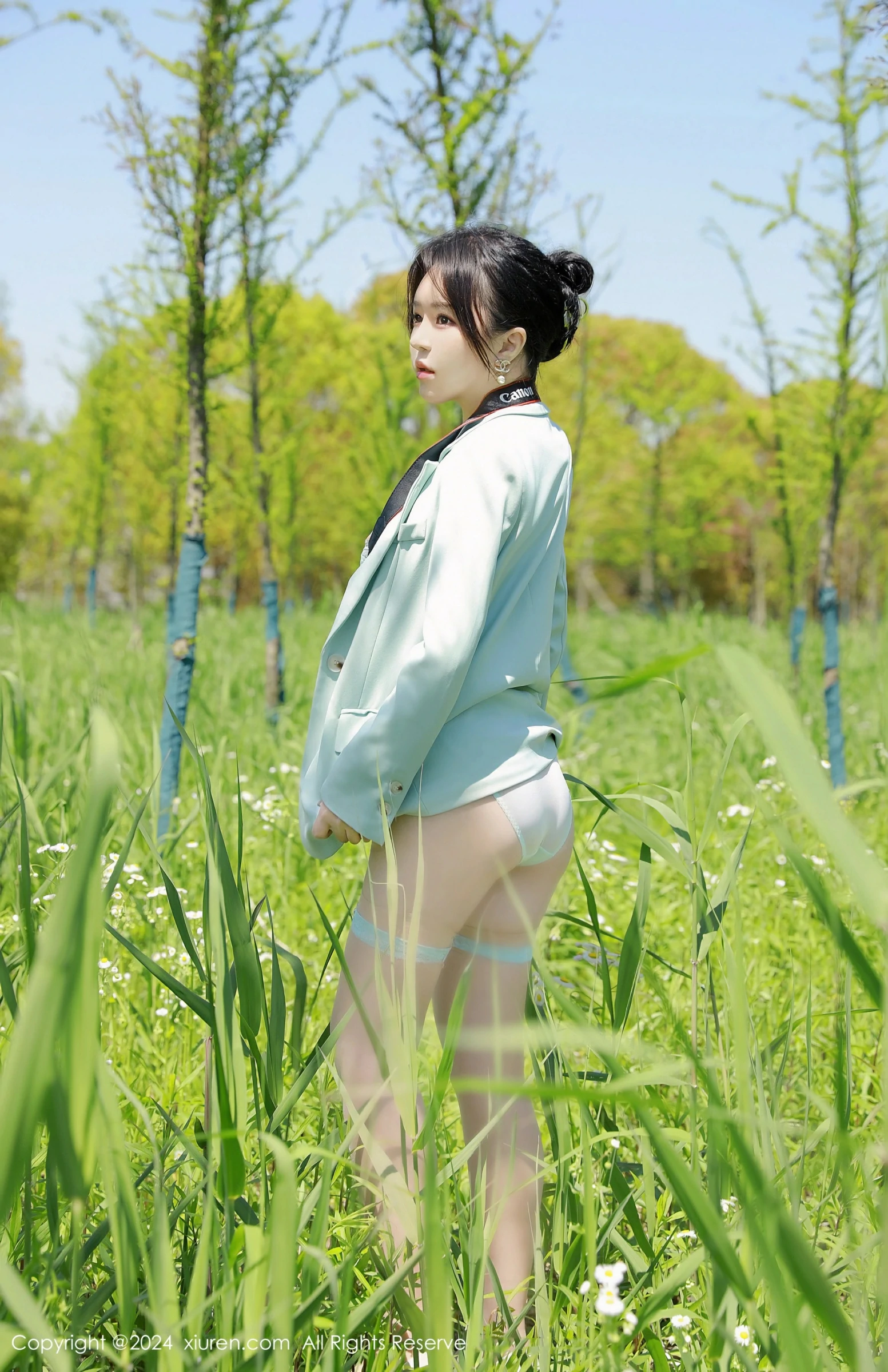 [XiuRen秀人网] 2024.05.24 No.8601 小薯条nienie第5张