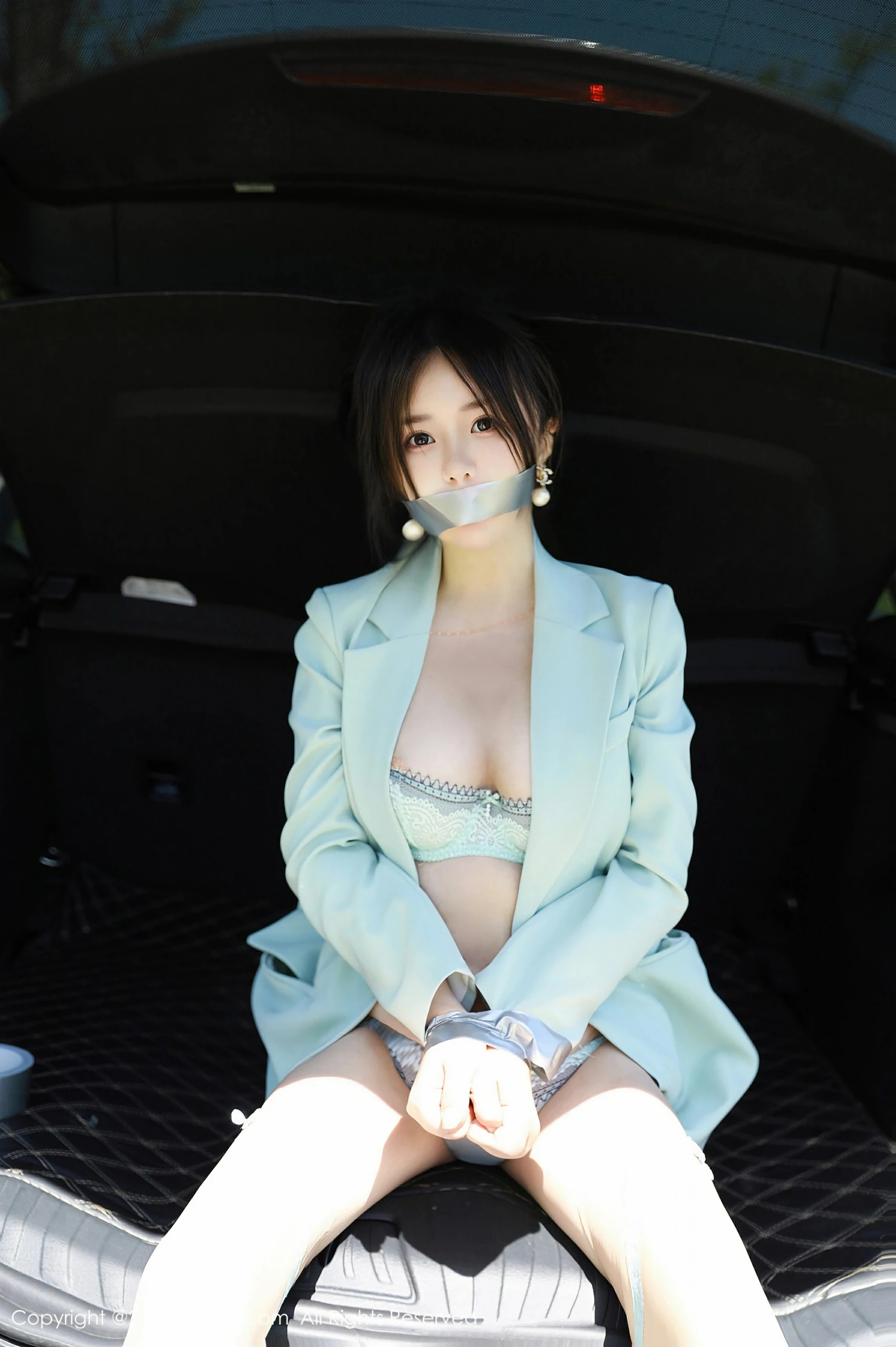 [XiuRen秀人网] 2024.05.24 No.8601 小薯条nienie第12张