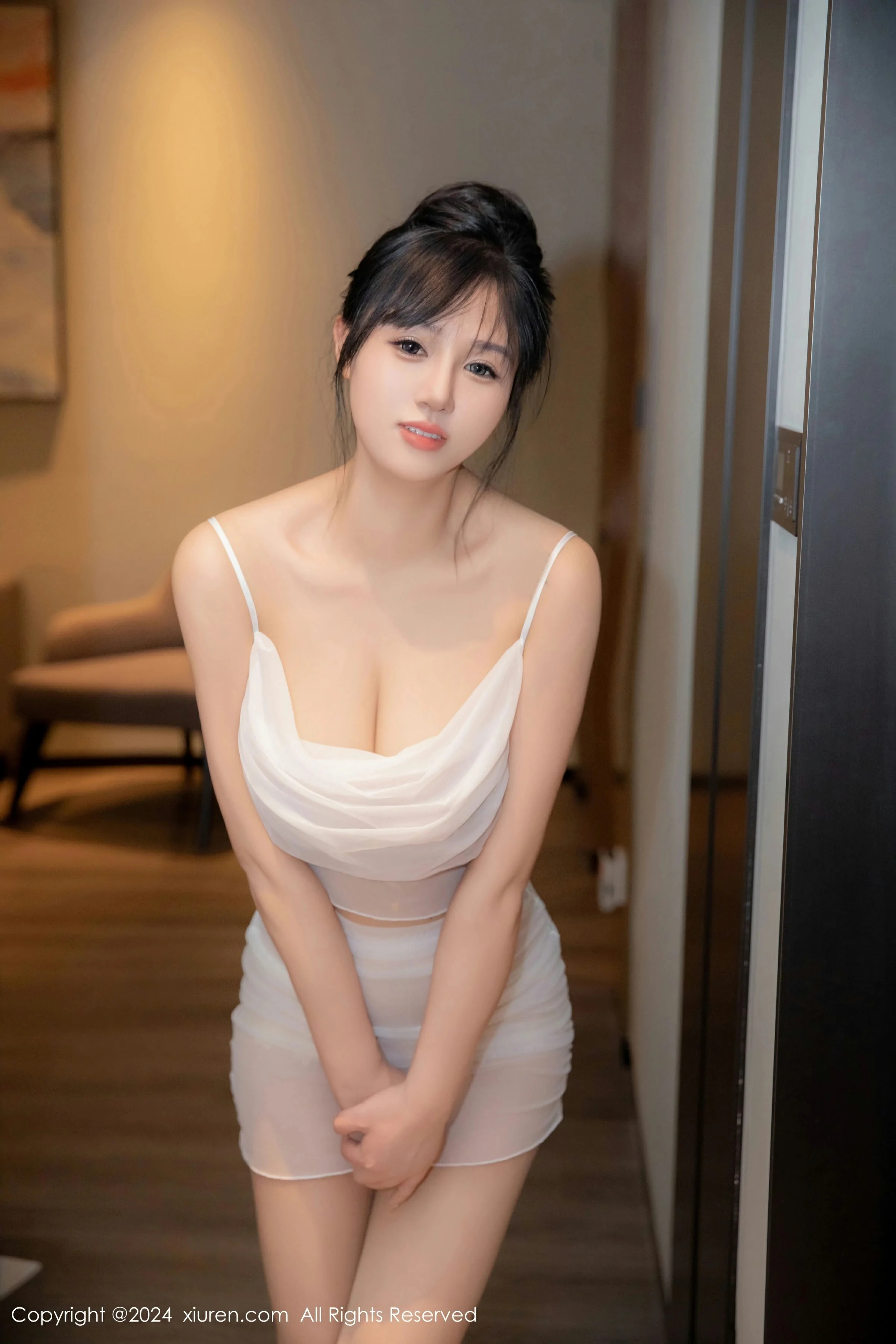 [XiuRen秀人网] 2024.05.28 No.8611 金小依第1张