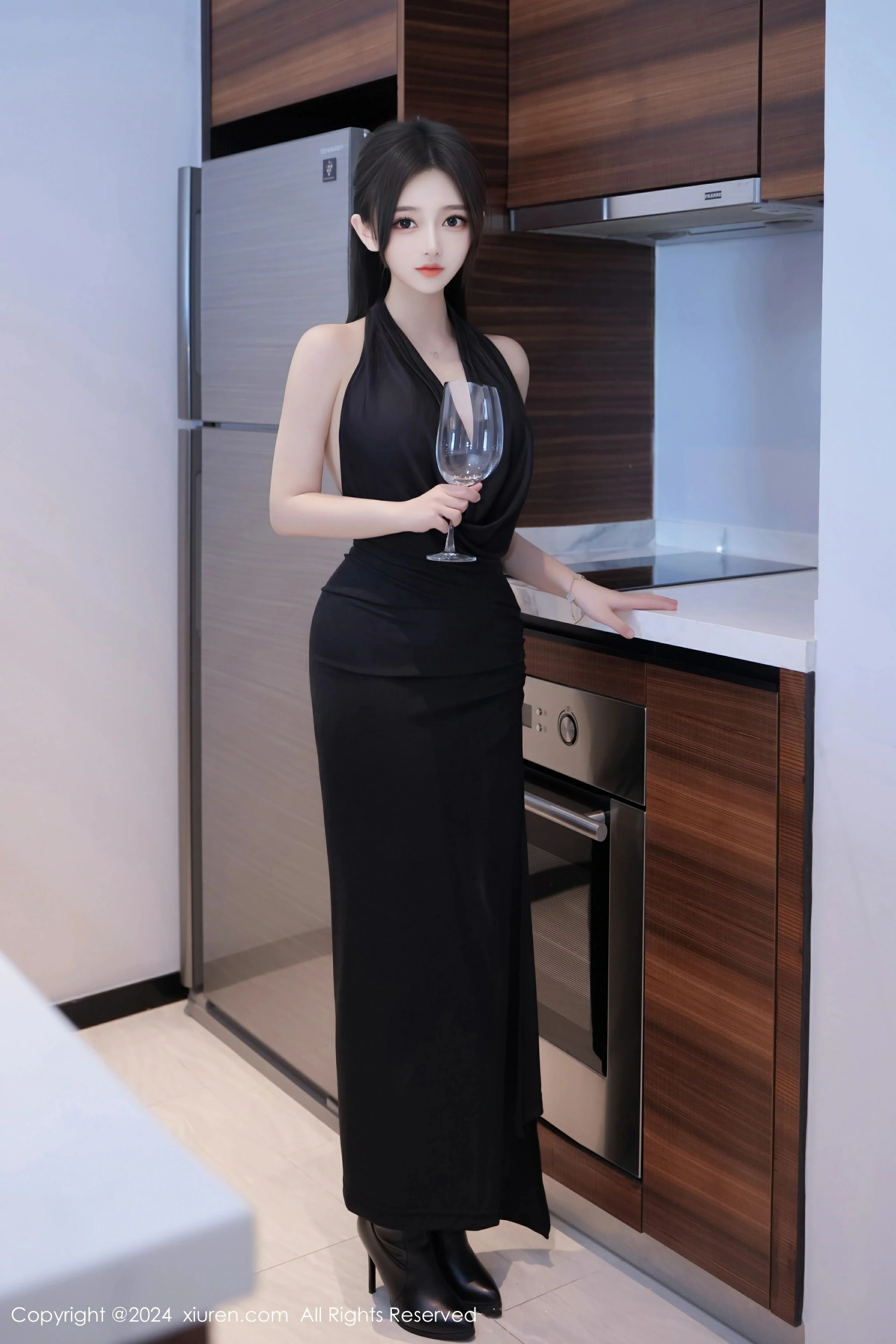 [XiuRen秀人网] 2024.05.30 No.8623 奶茶味的包子第3张